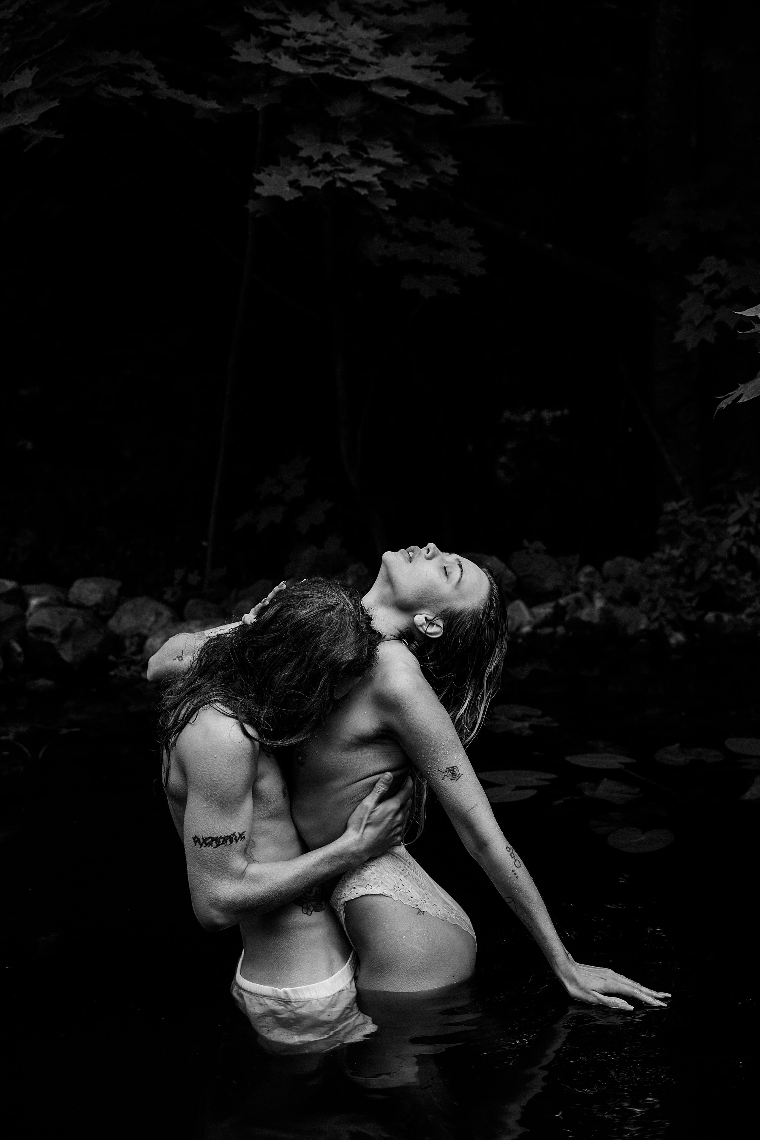 Пары. Фотограф Оксана Альшевская — Москва