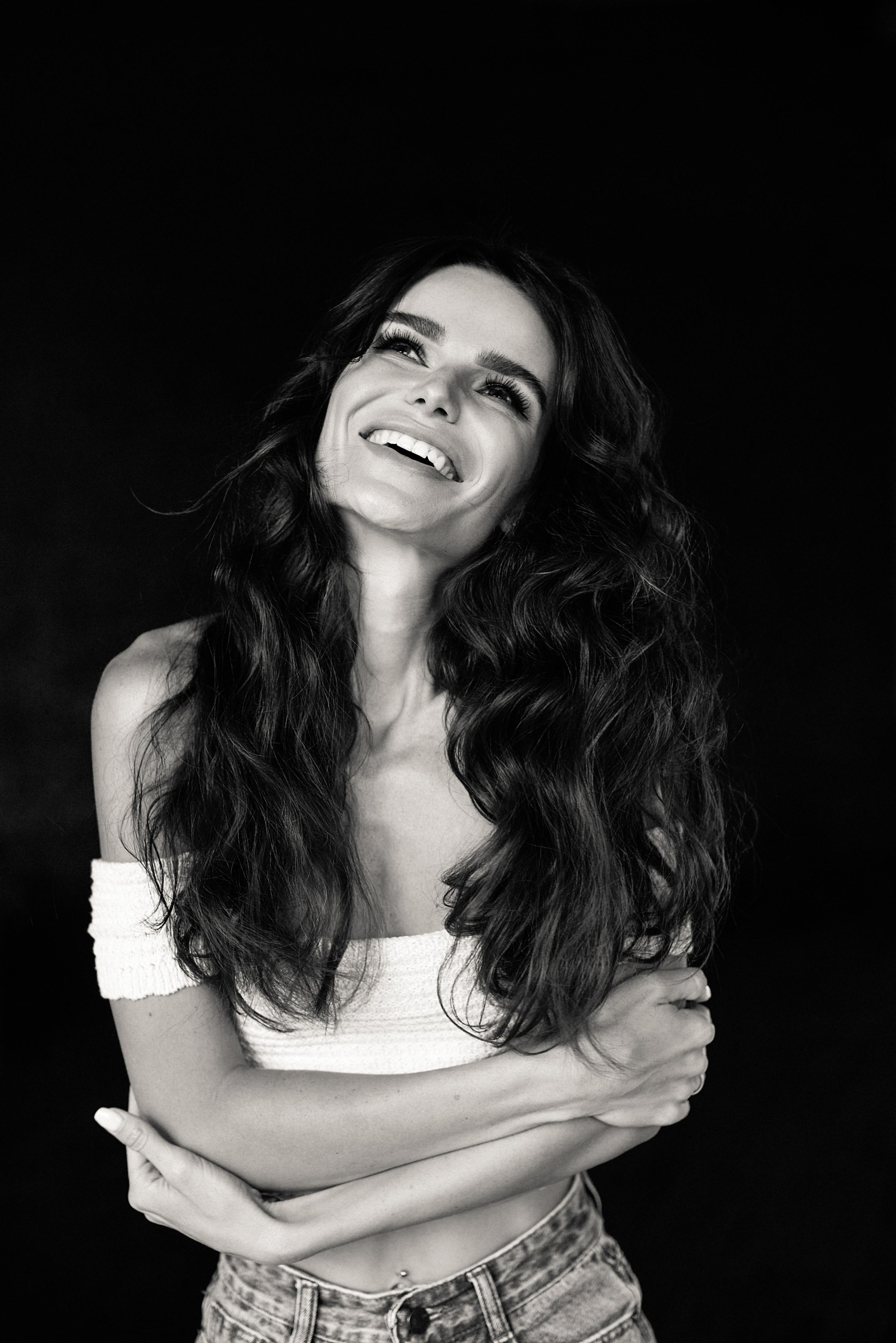 Женский портрет. Фотограф Оксана Альшевская — Москва