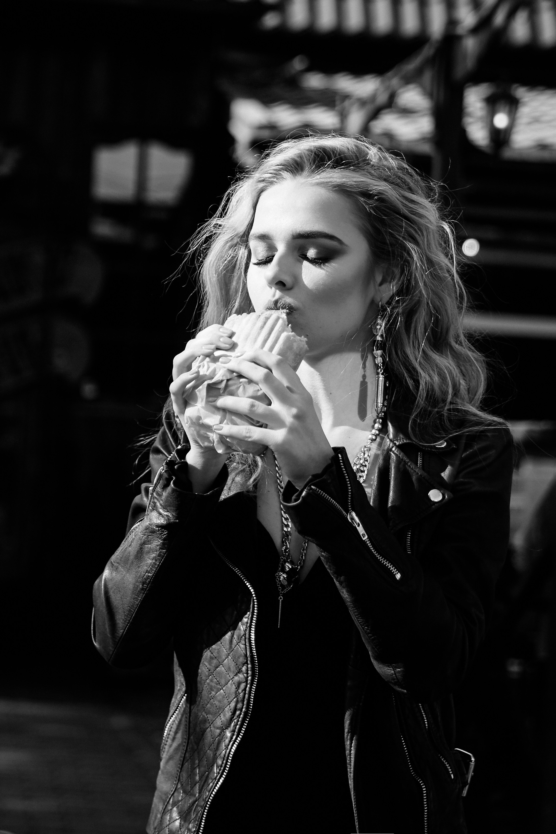 Женский портрет. Фотограф Оксана Альшевская — Москва