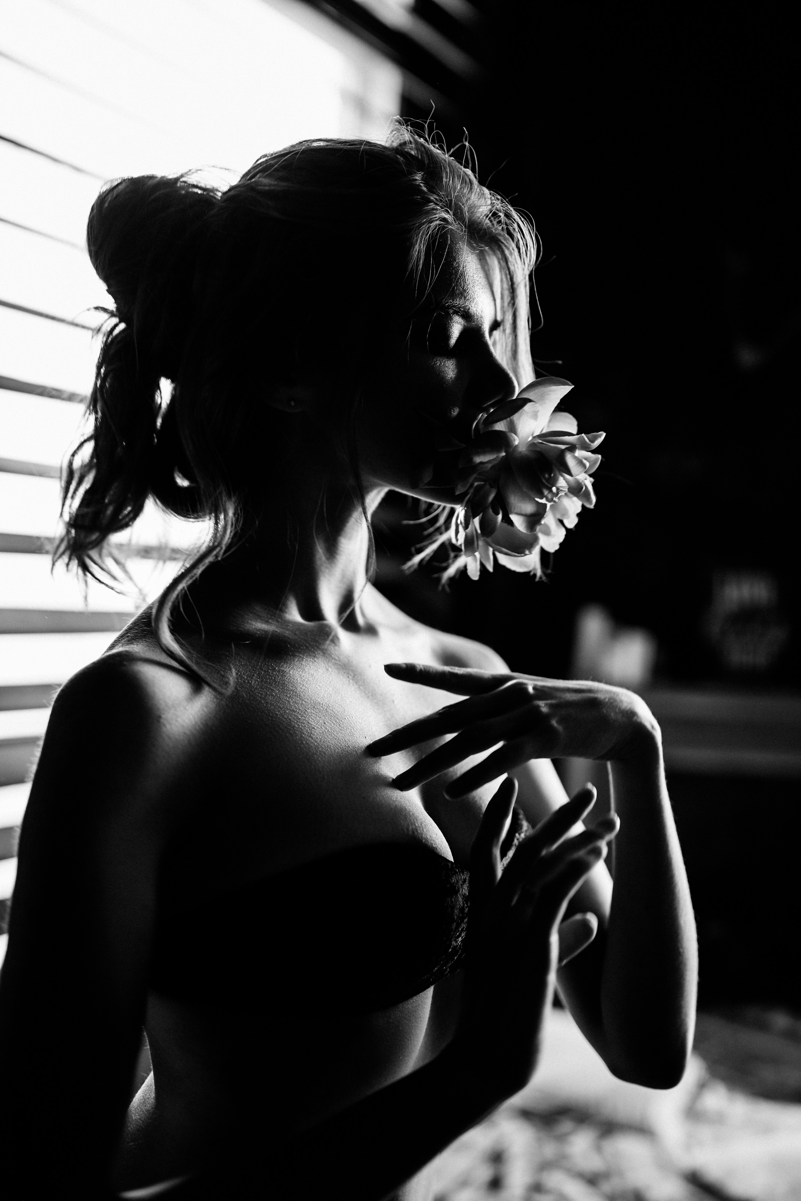 Будуар. Фотограф Оксана Альшевская — Москва