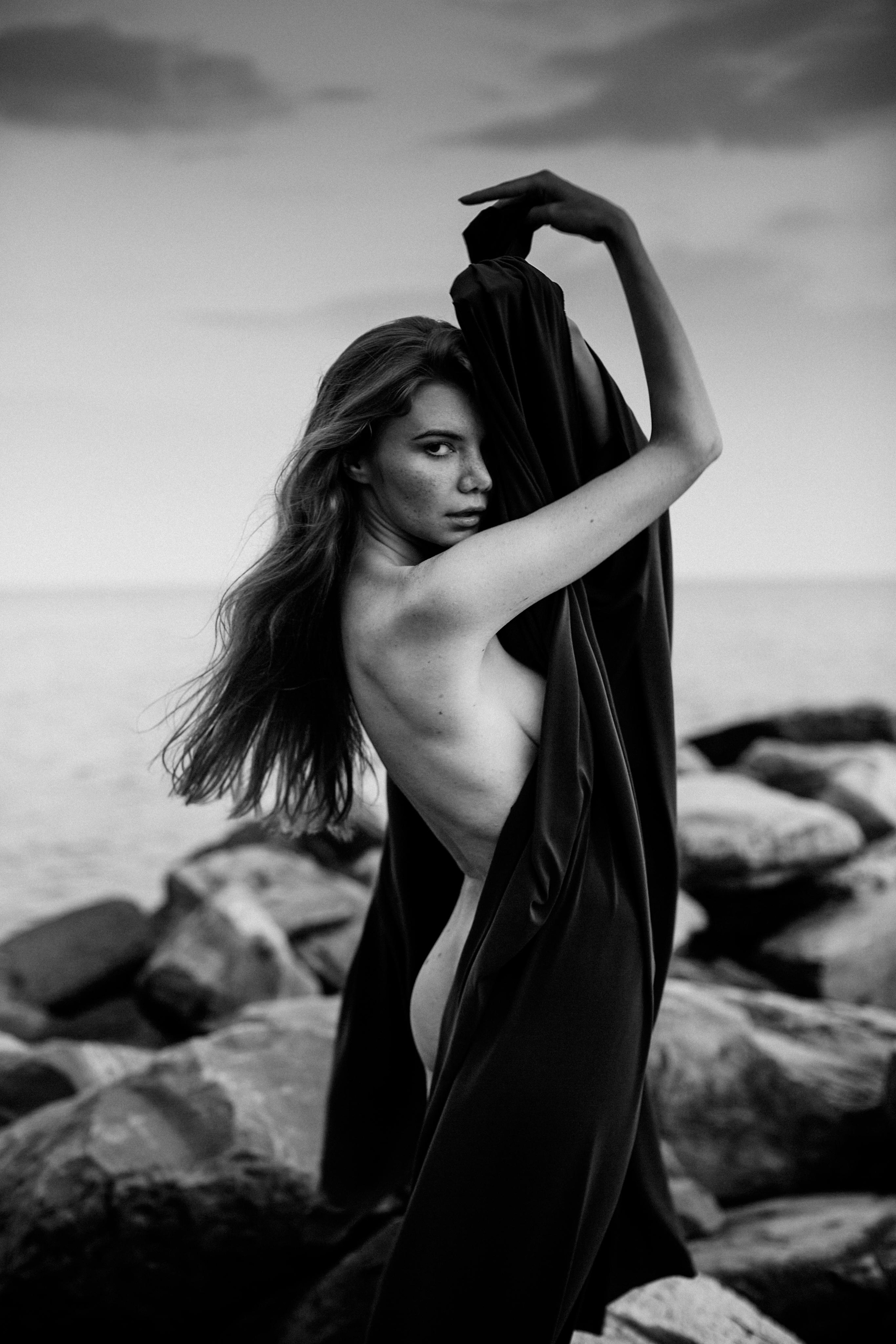 Будуар. Фотограф Оксана Альшевская — Москва