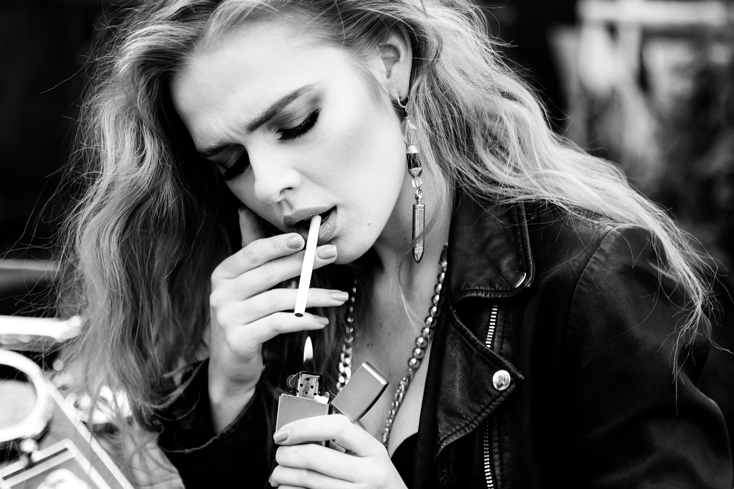 Женский портрет. Фотограф Оксана Альшевская — Москва