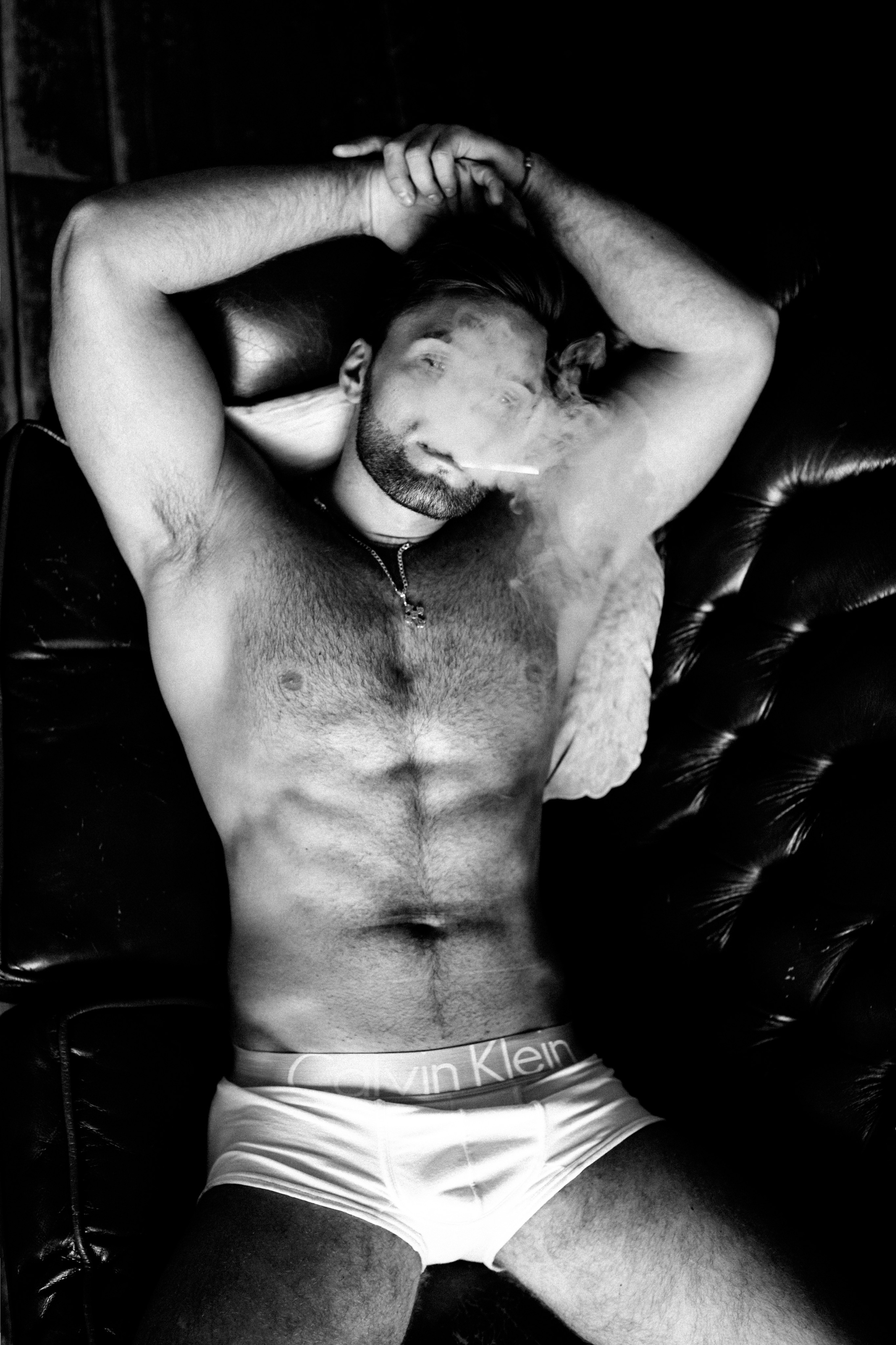 Мужчины. Фотограф Оксана Альшевская — Москва