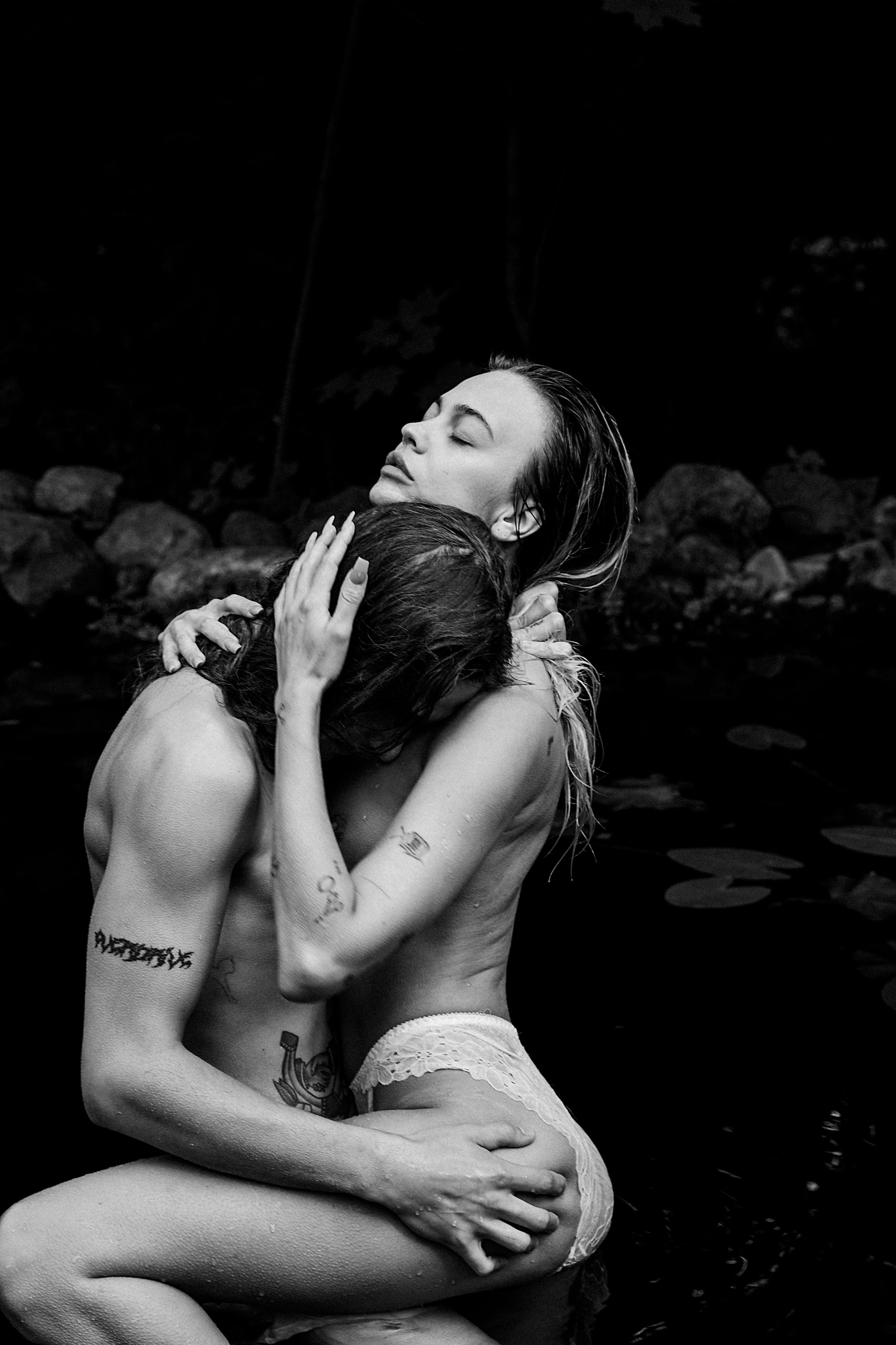 Пары. Фотограф Оксана Альшевская — Москва