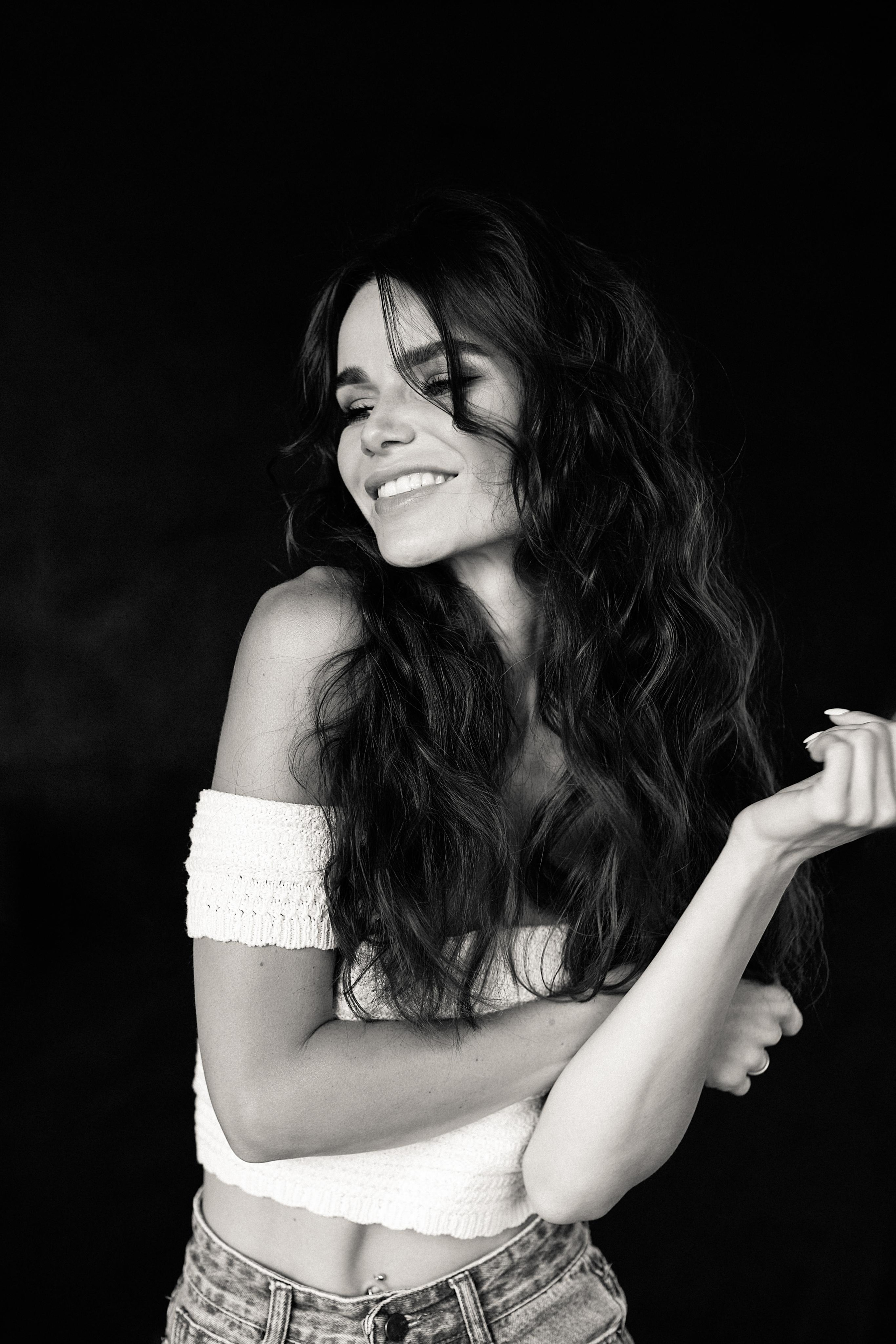 Женский портрет. Фотограф Оксана Альшевская — Москва