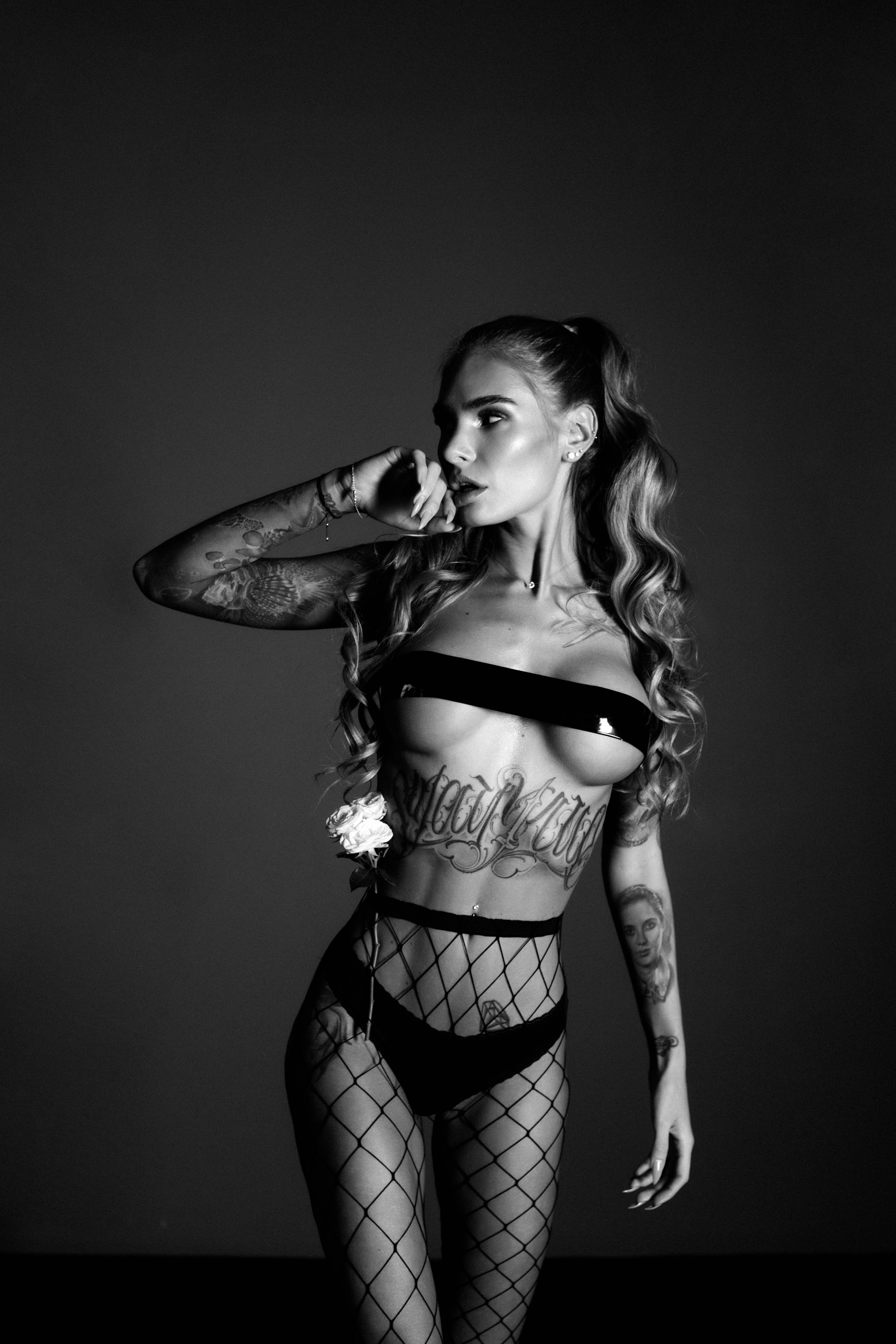 Будуар. Фотограф Оксана Альшевская — Москва