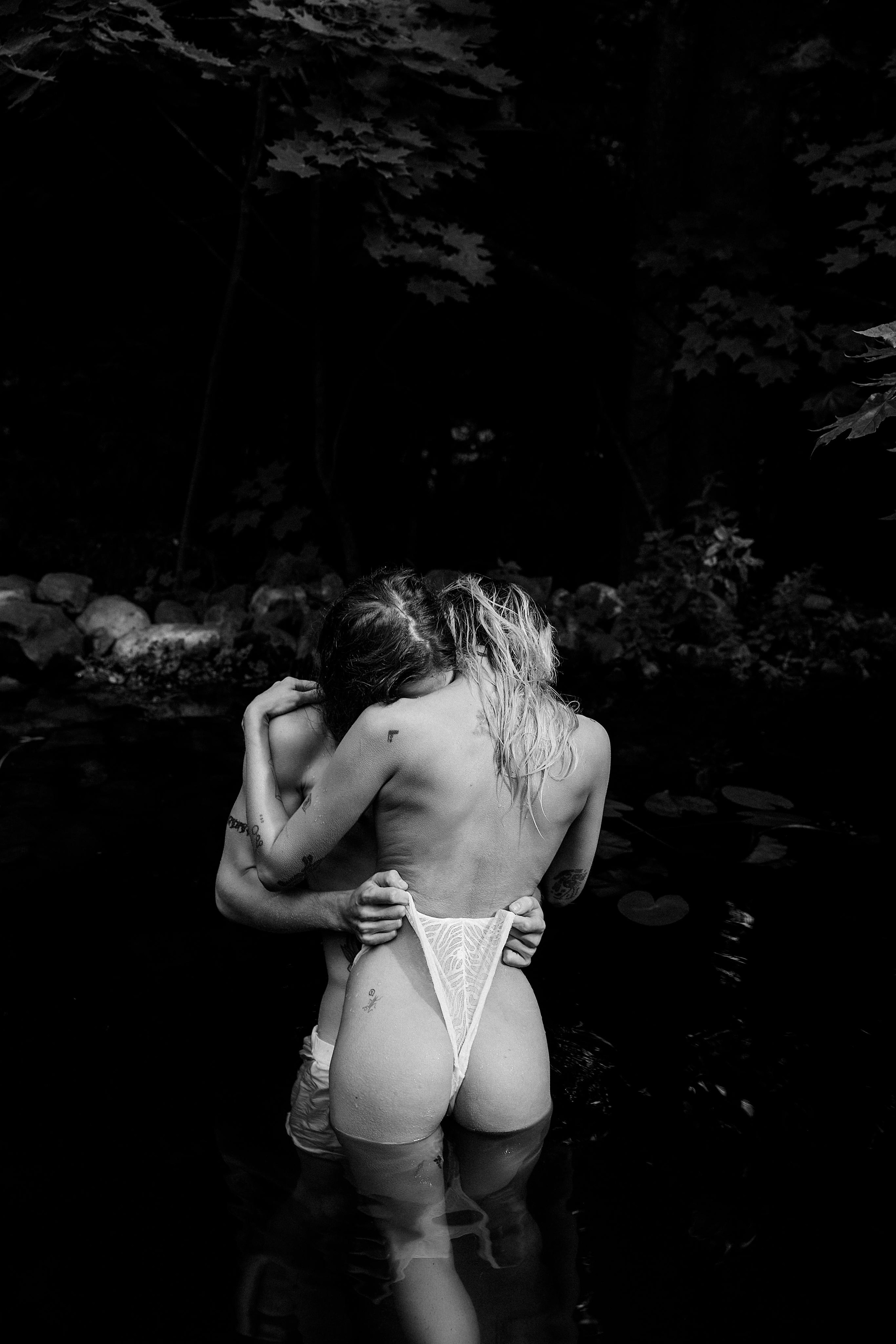 Пары. Фотограф Оксана Альшевская — Москва