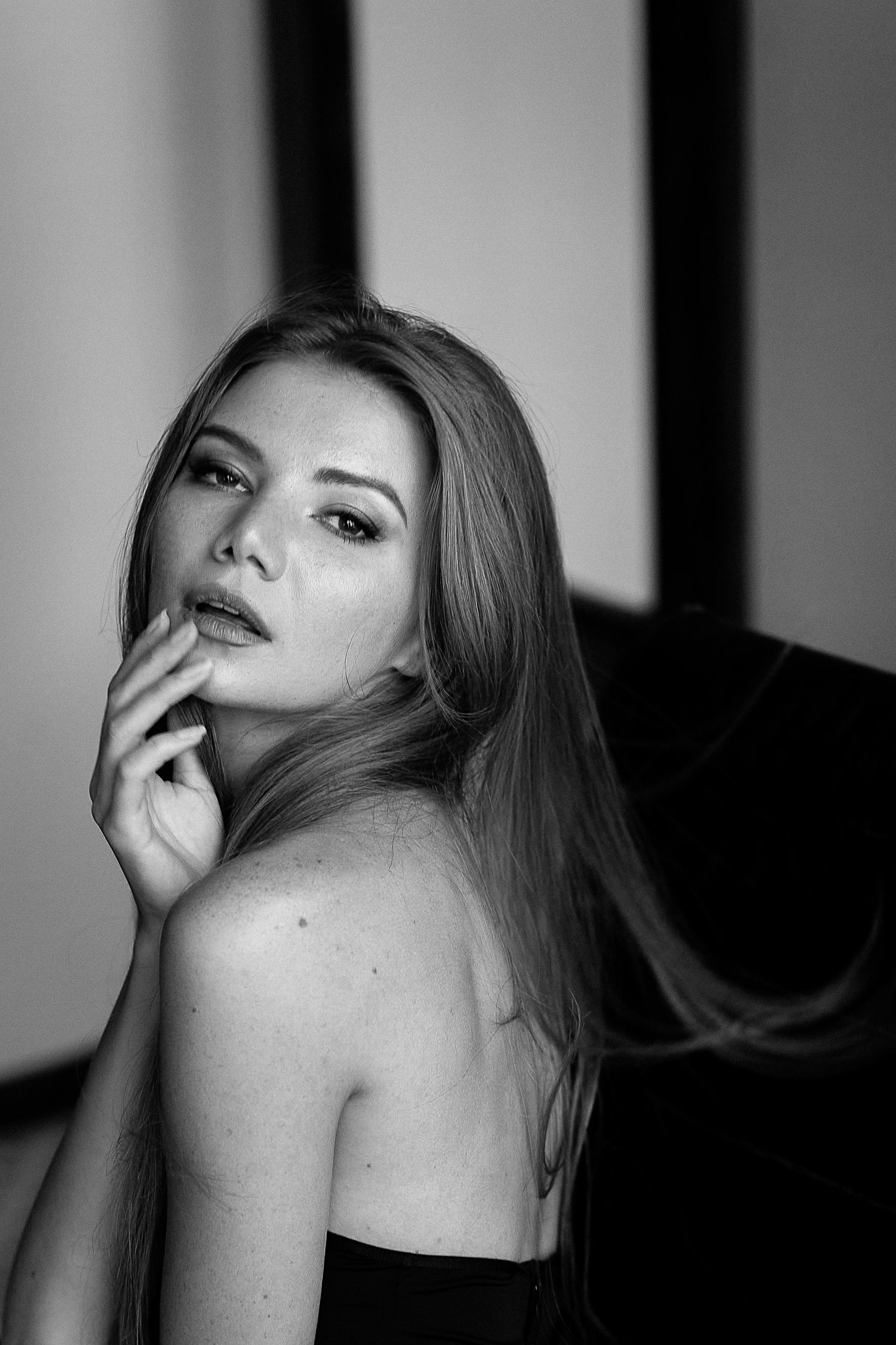 Женский портрет. Фотограф Оксана Альшевская — Москва