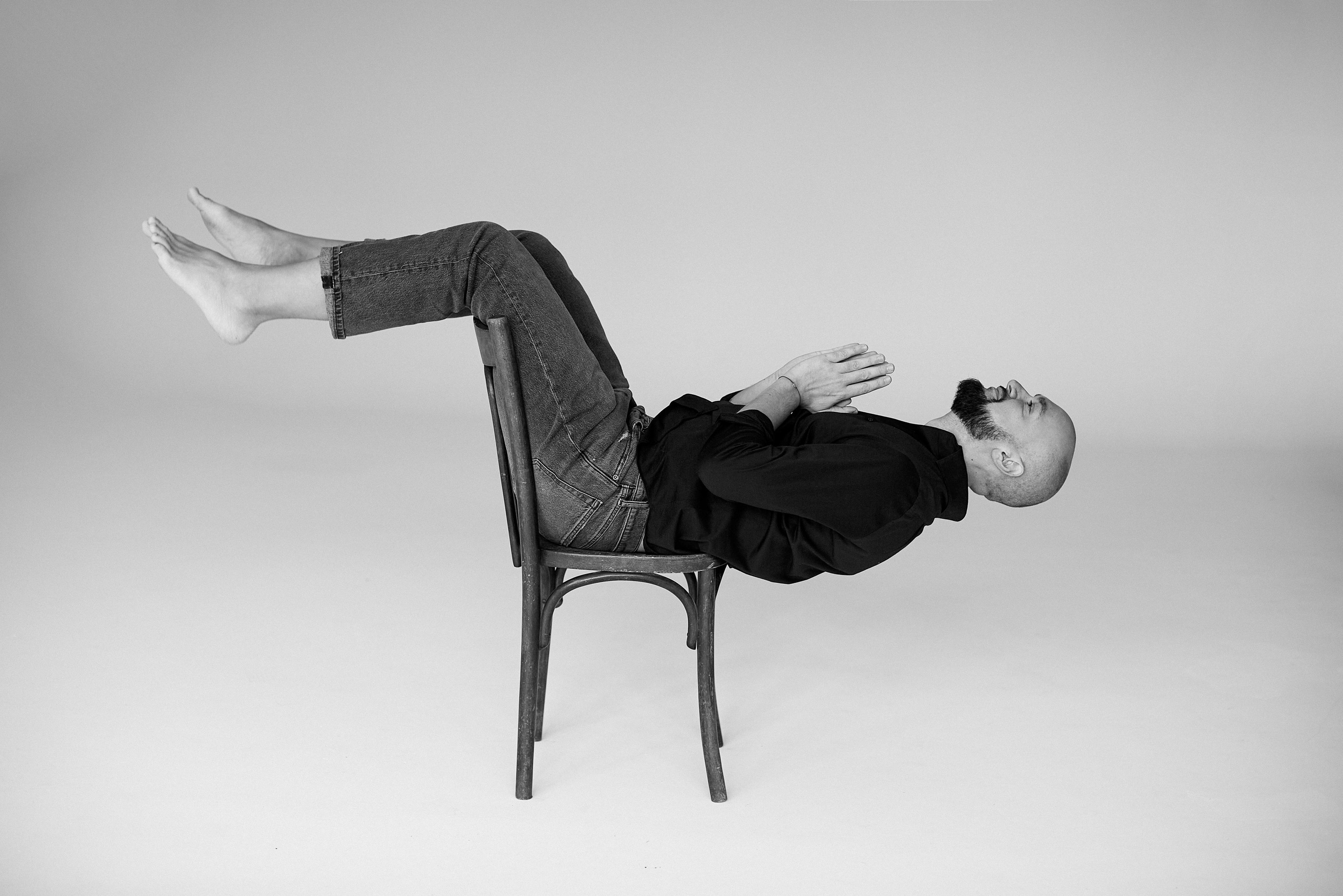 Мужчины. Фотограф Оксана Альшевская — Москва