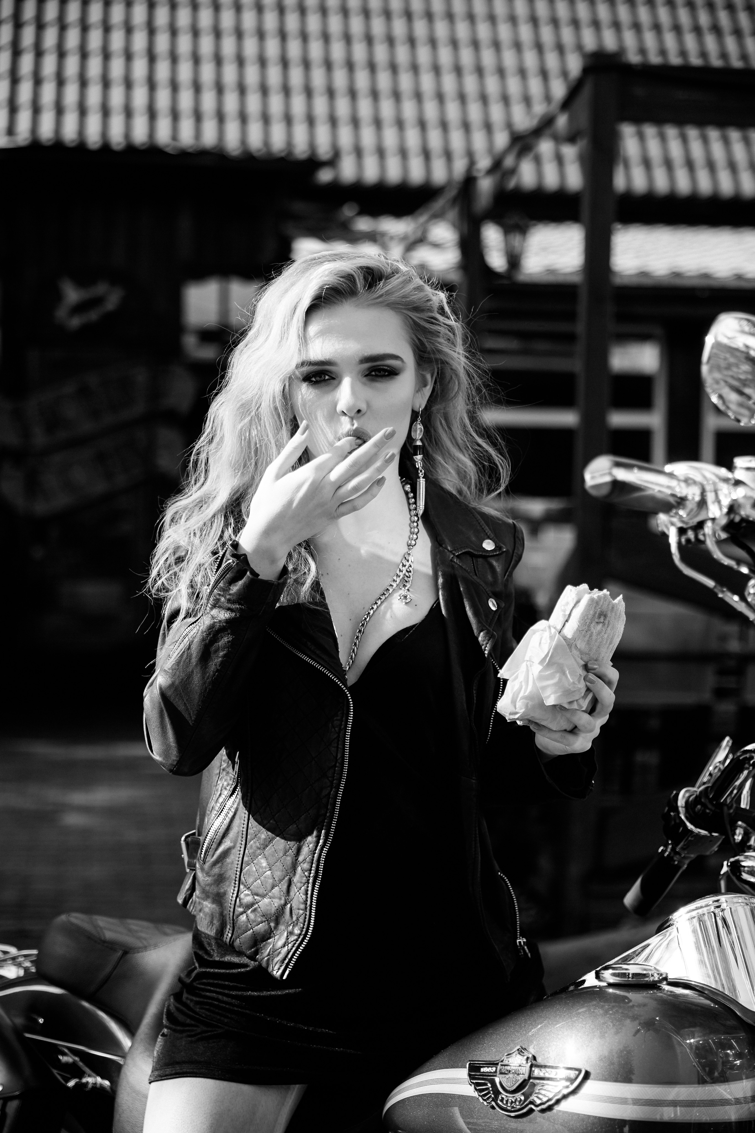 Женский портрет. Фотограф Оксана Альшевская — Москва