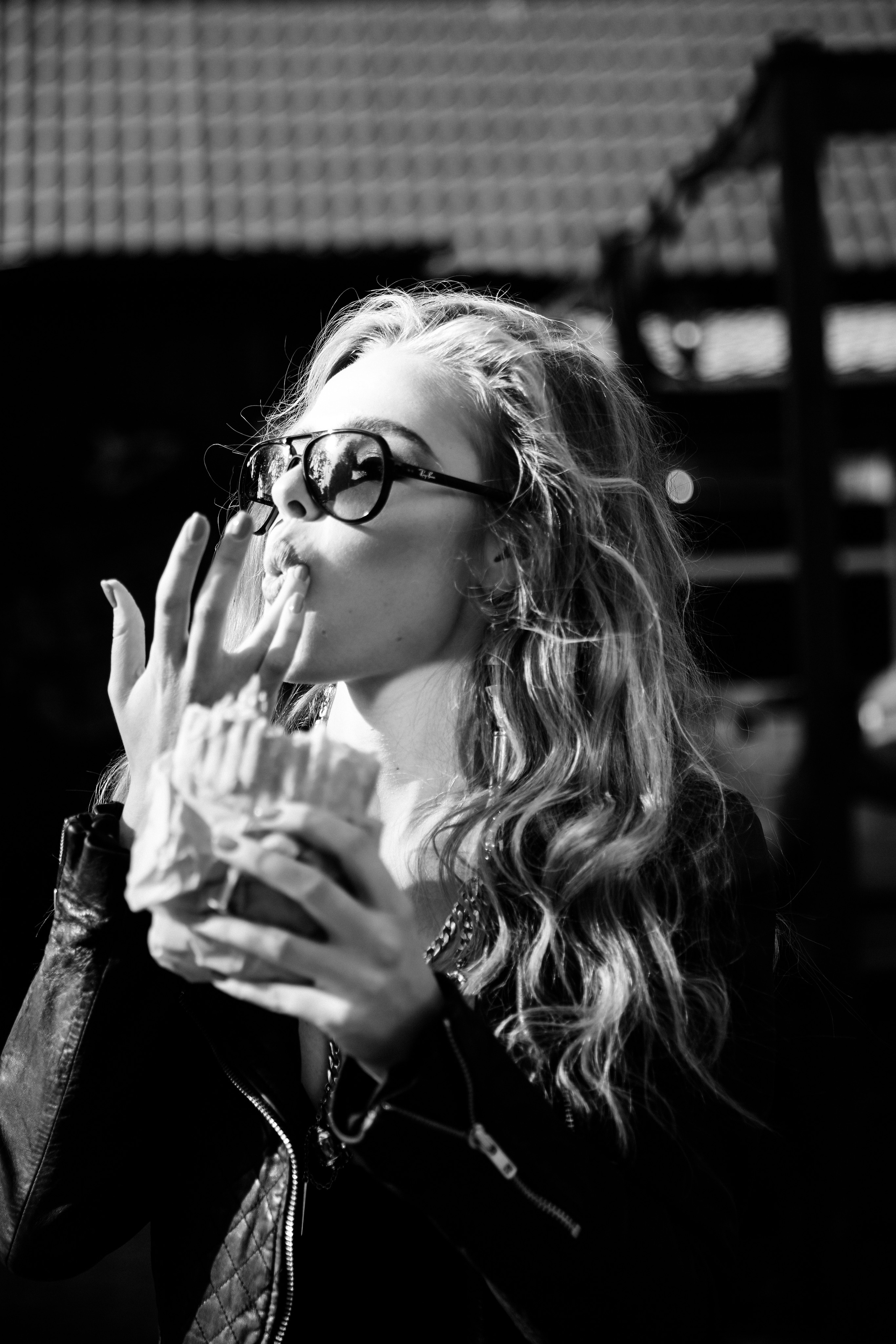 Женский портрет. Фотограф Оксана Альшевская — Москва