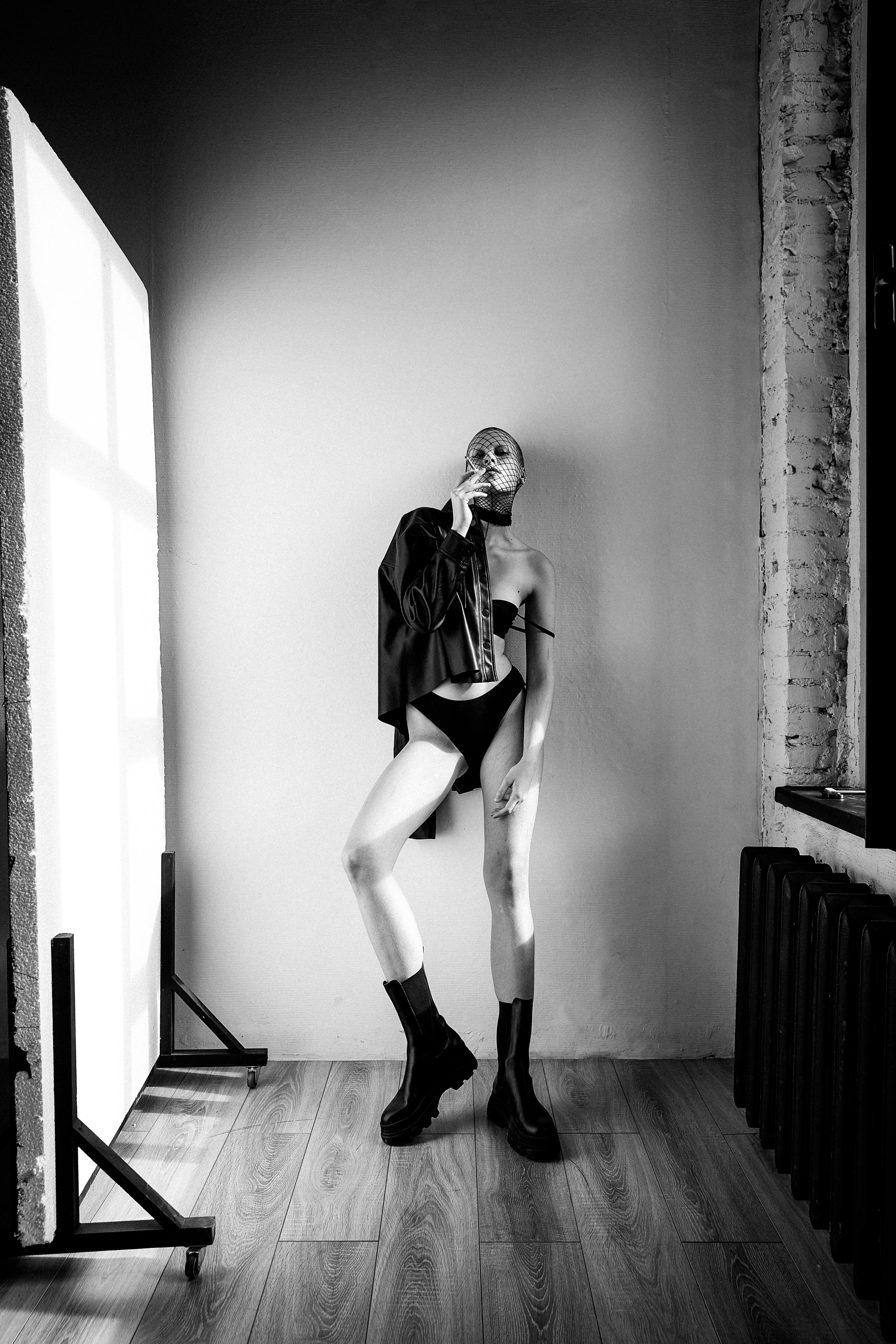 Будуар. Фотограф Оксана Альшевская — Москва