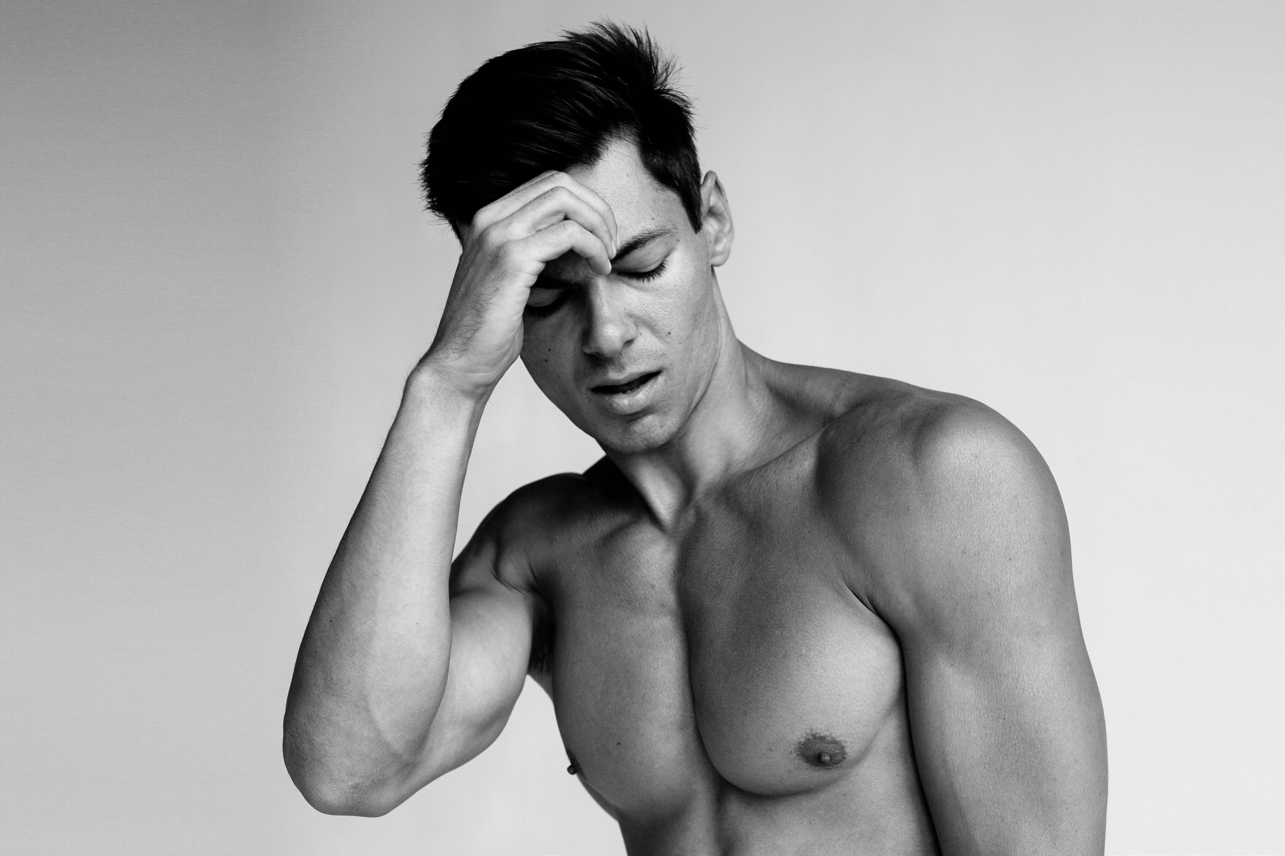 Мужчины. Фотограф Оксана Альшевская — Москва