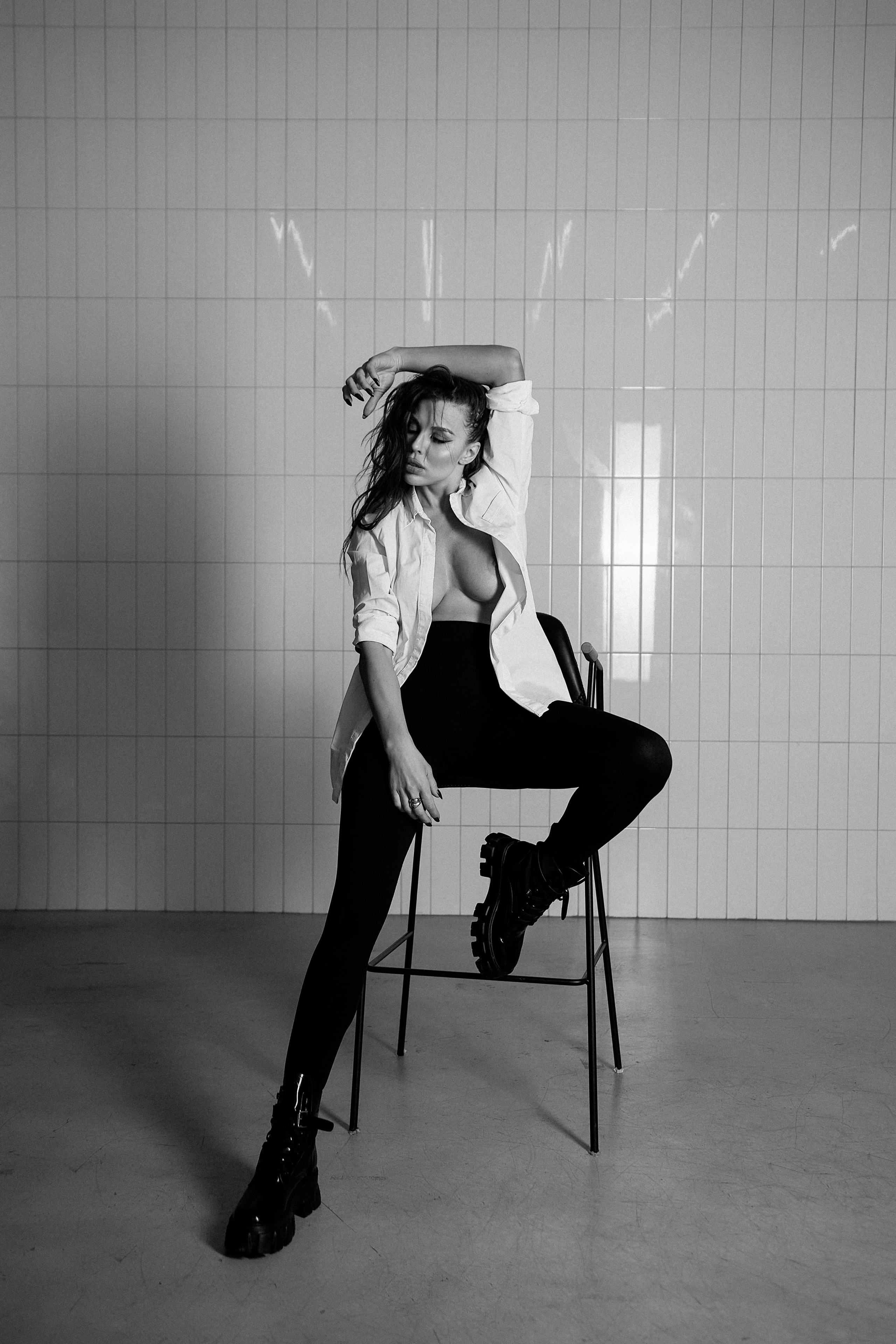 Будуар. Фотограф Оксана Альшевская — Москва