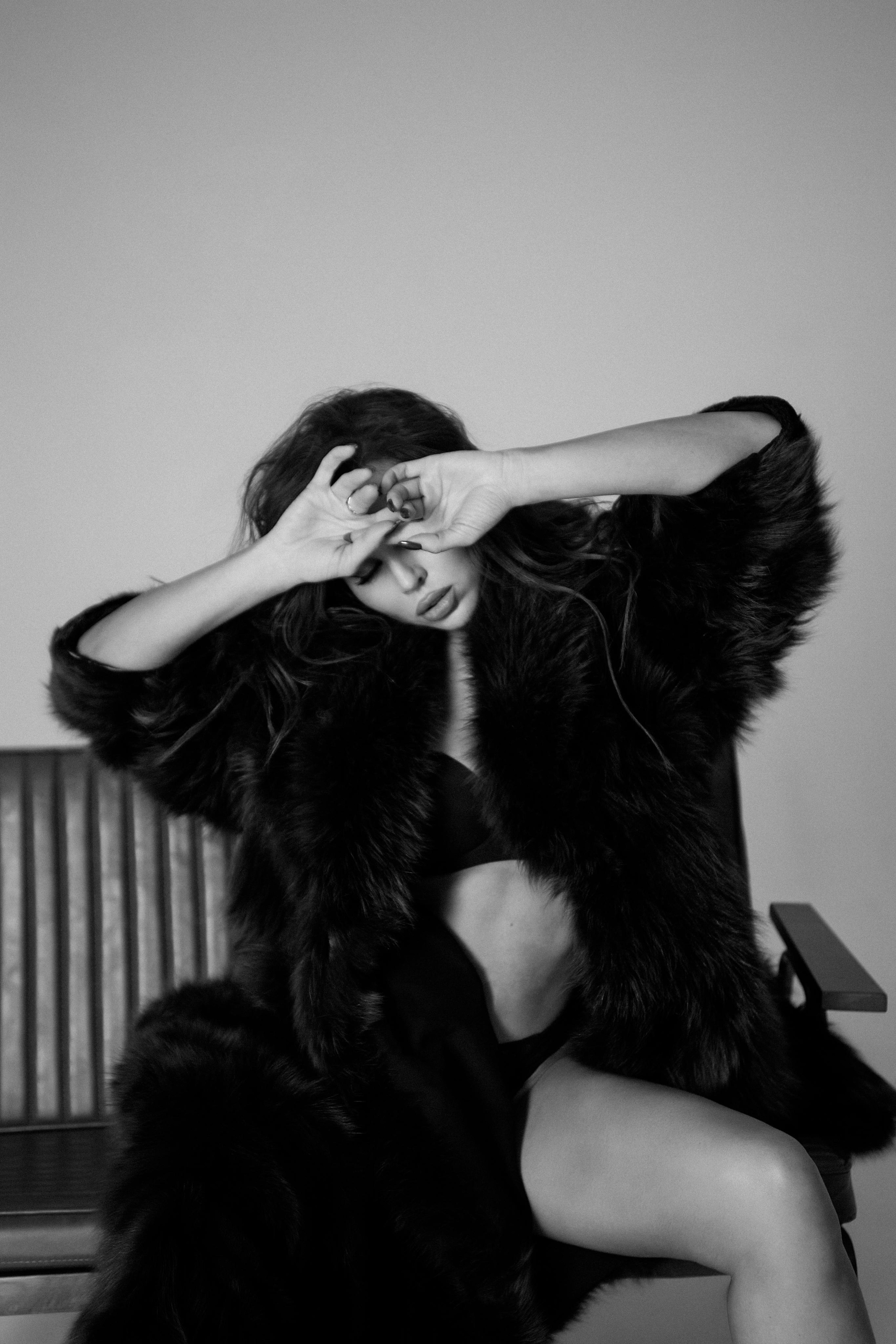 Будуар. Фотограф Оксана Альшевская — Москва