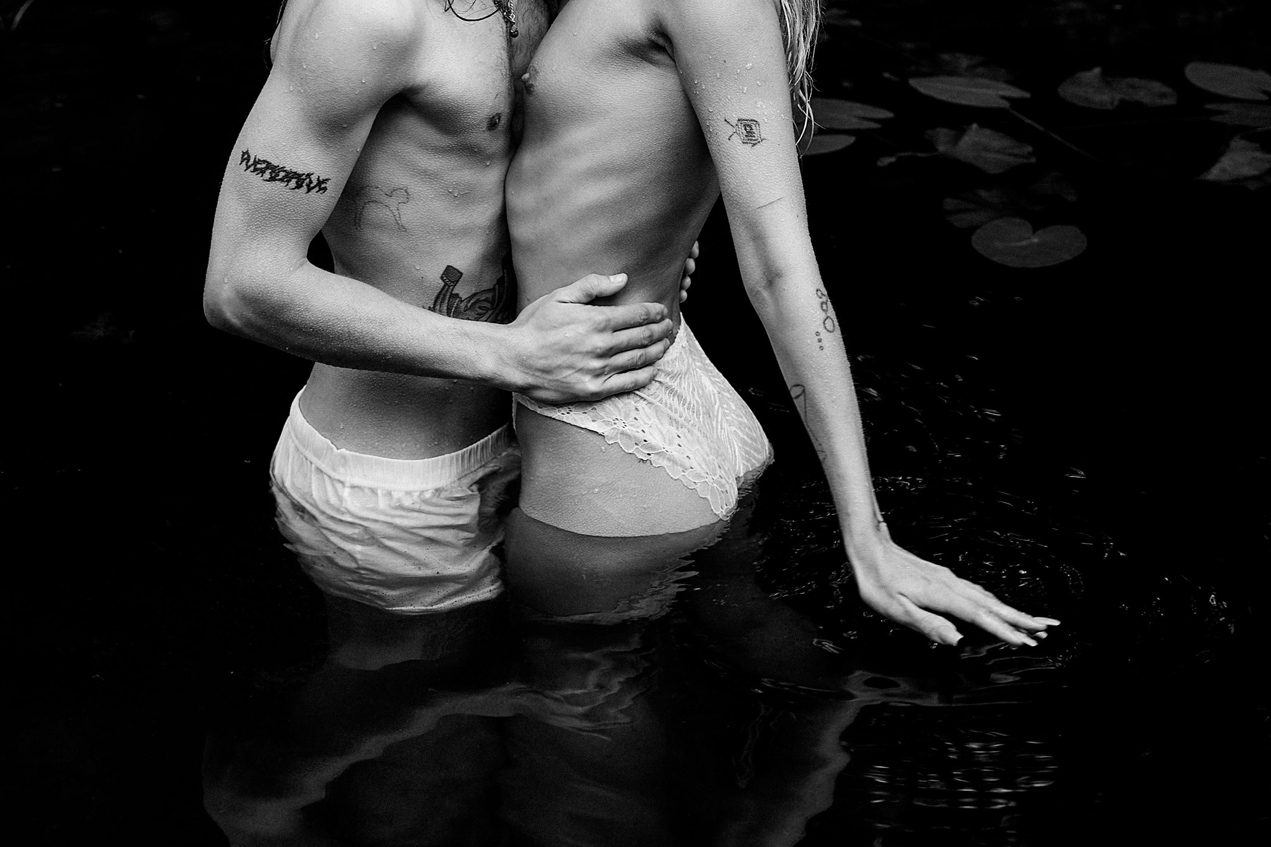 Пары. Фотограф Оксана Альшевская — Москва