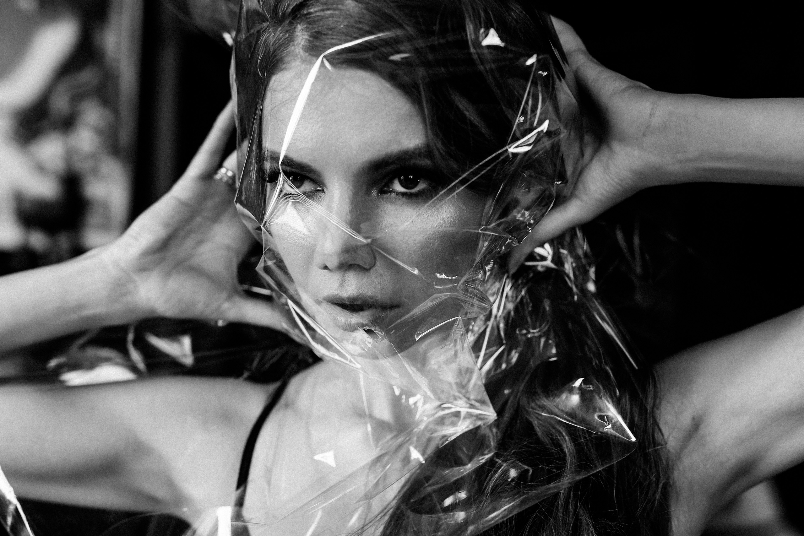 Женский портрет. Фотограф Оксана Альшевская — Москва