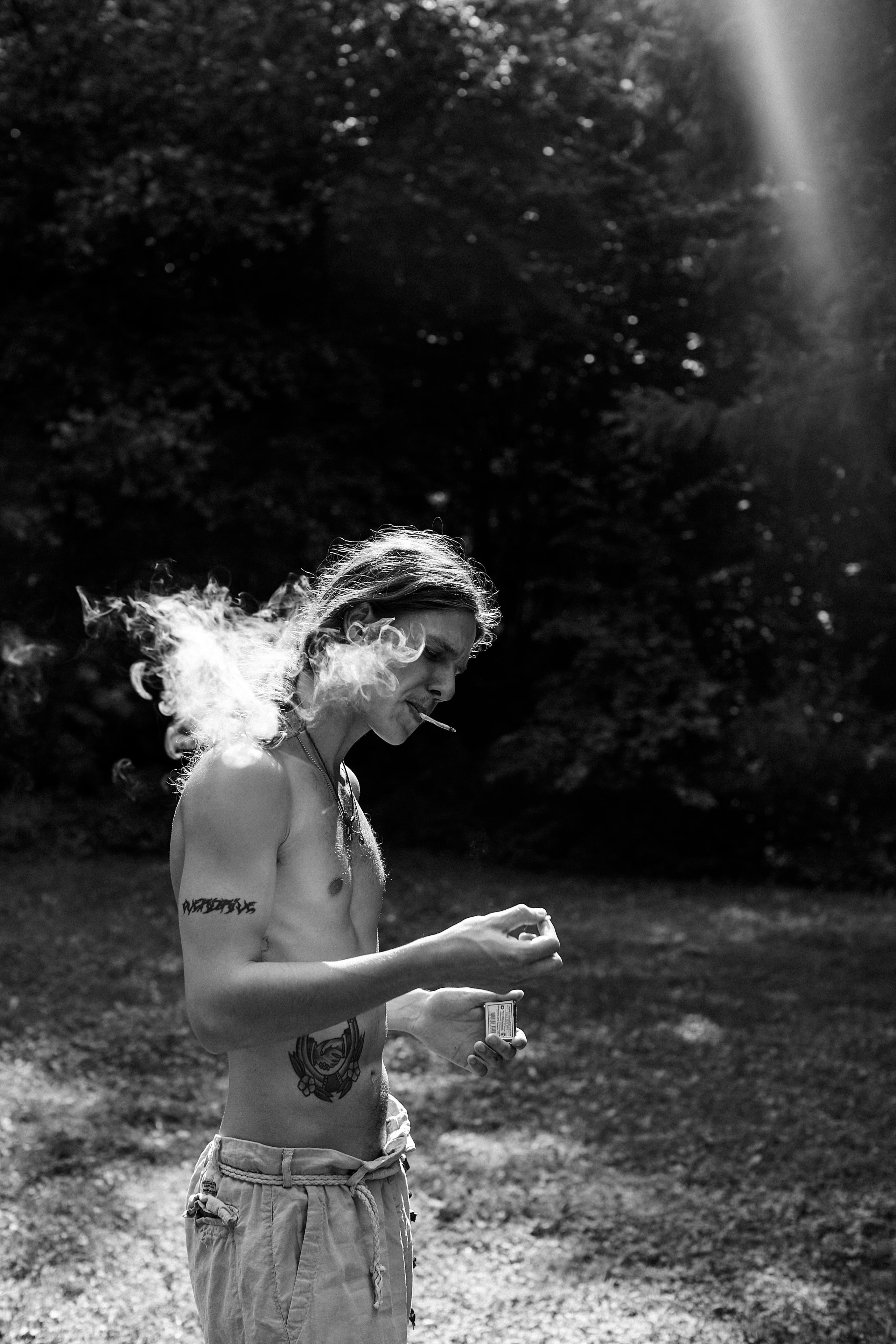 Мужчины. Фотограф Оксана Альшевская — Москва