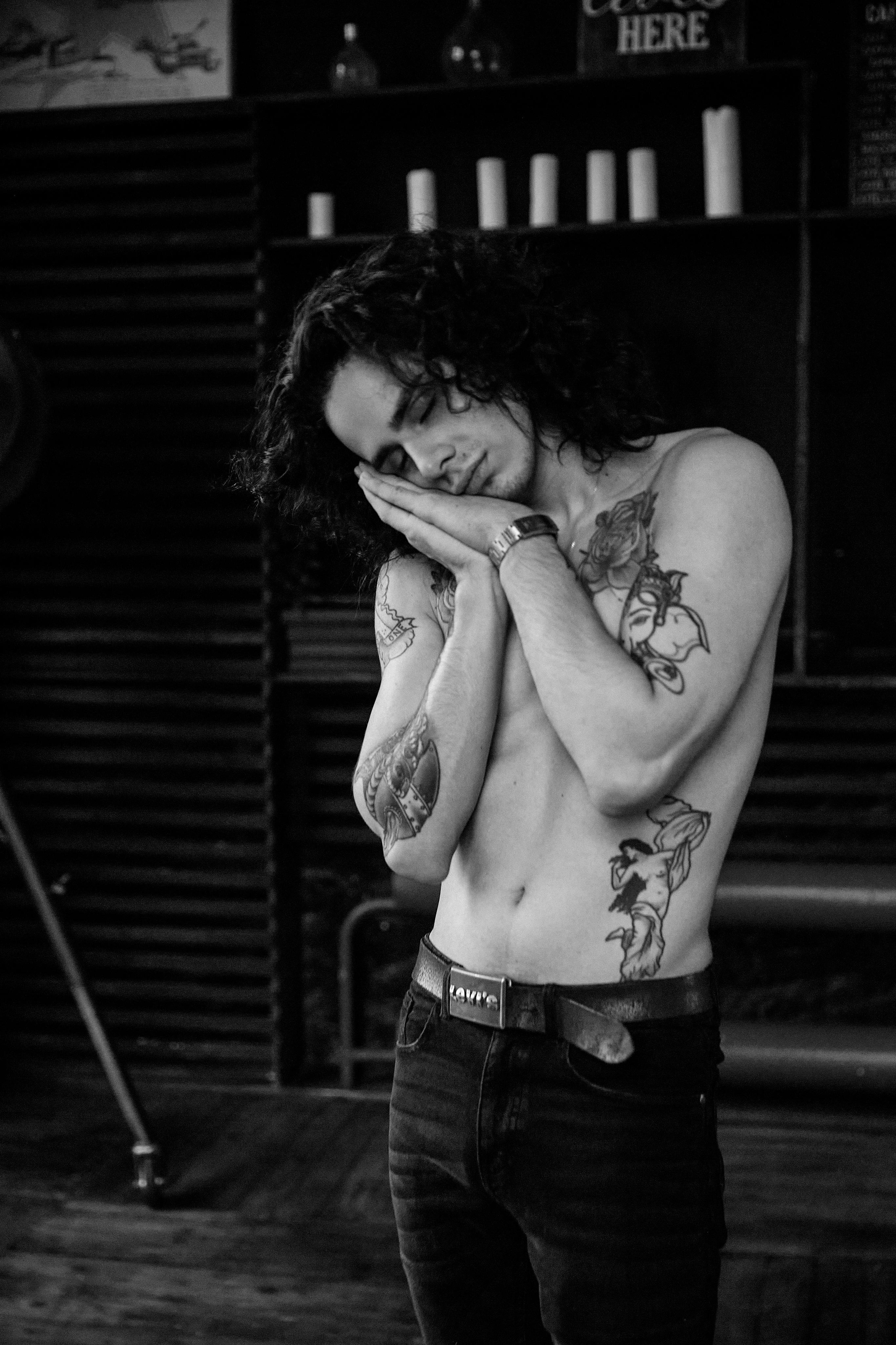 Мужчины. Фотограф Оксана Альшевская — Москва