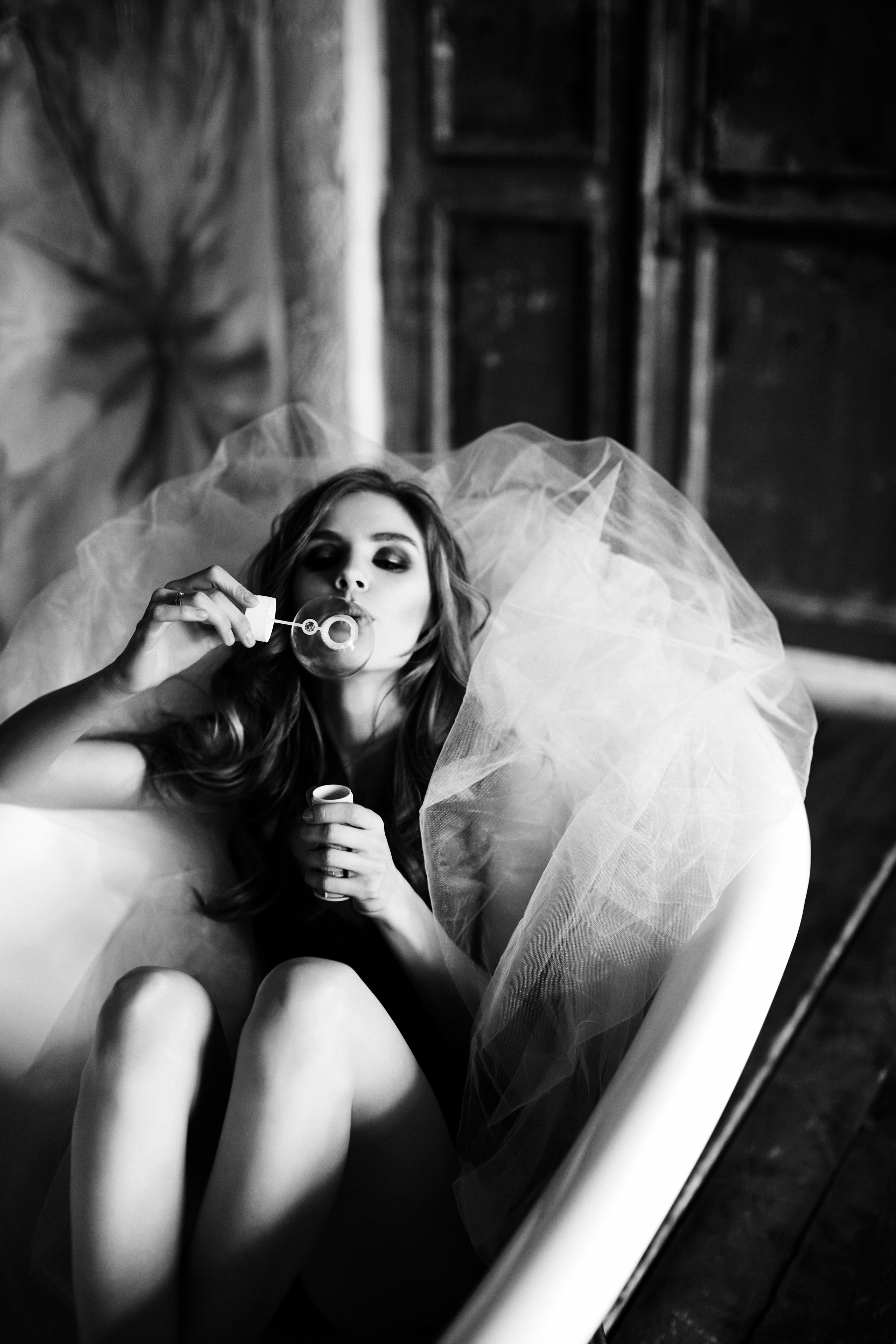 Женский портрет. Фотограф Оксана Альшевская — Москва