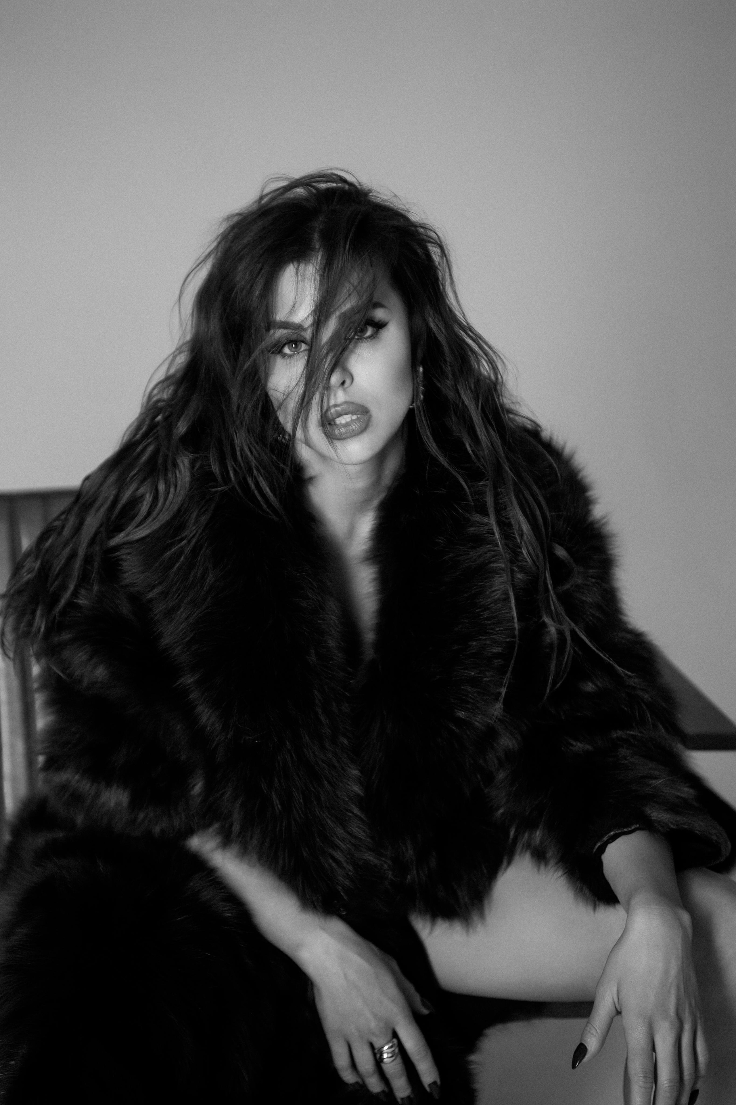 Женский портрет. Фотограф Оксана Альшевская — Москва