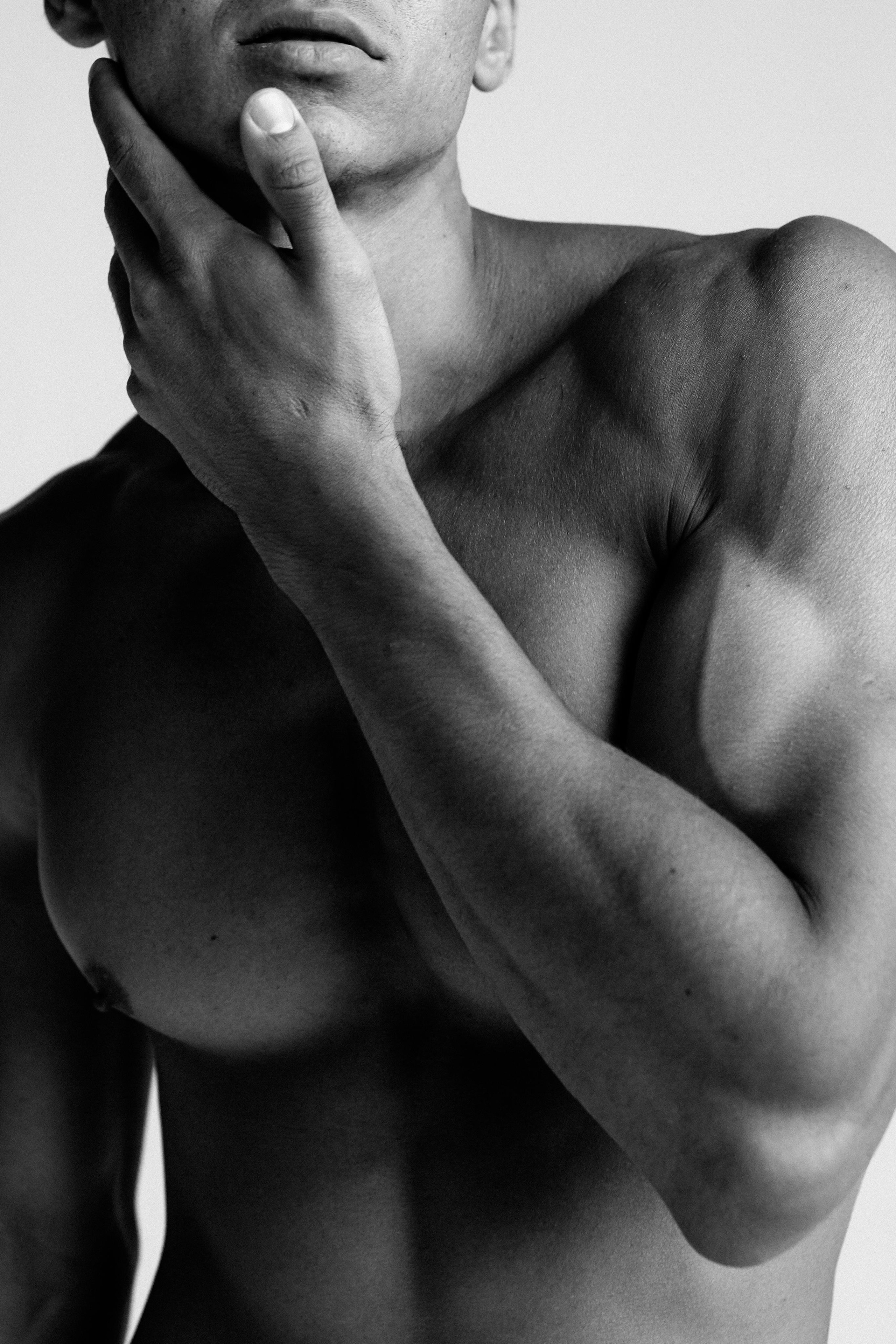 Мужчины. Фотограф Оксана Альшевская — Москва