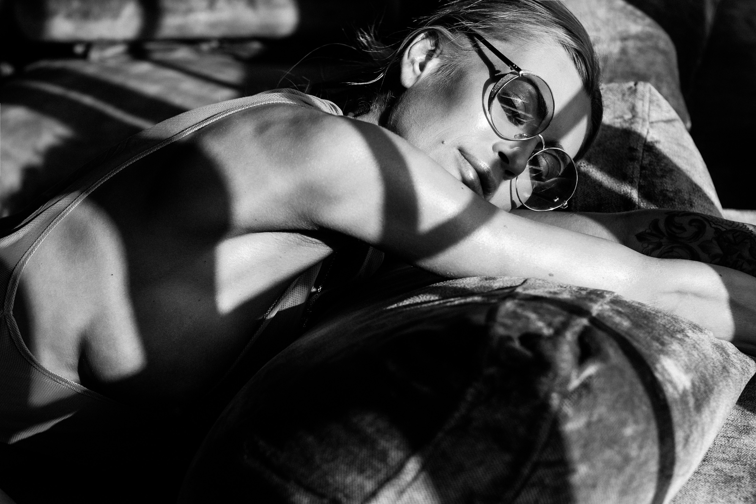 Будуар. Фотограф Оксана Альшевская — Москва