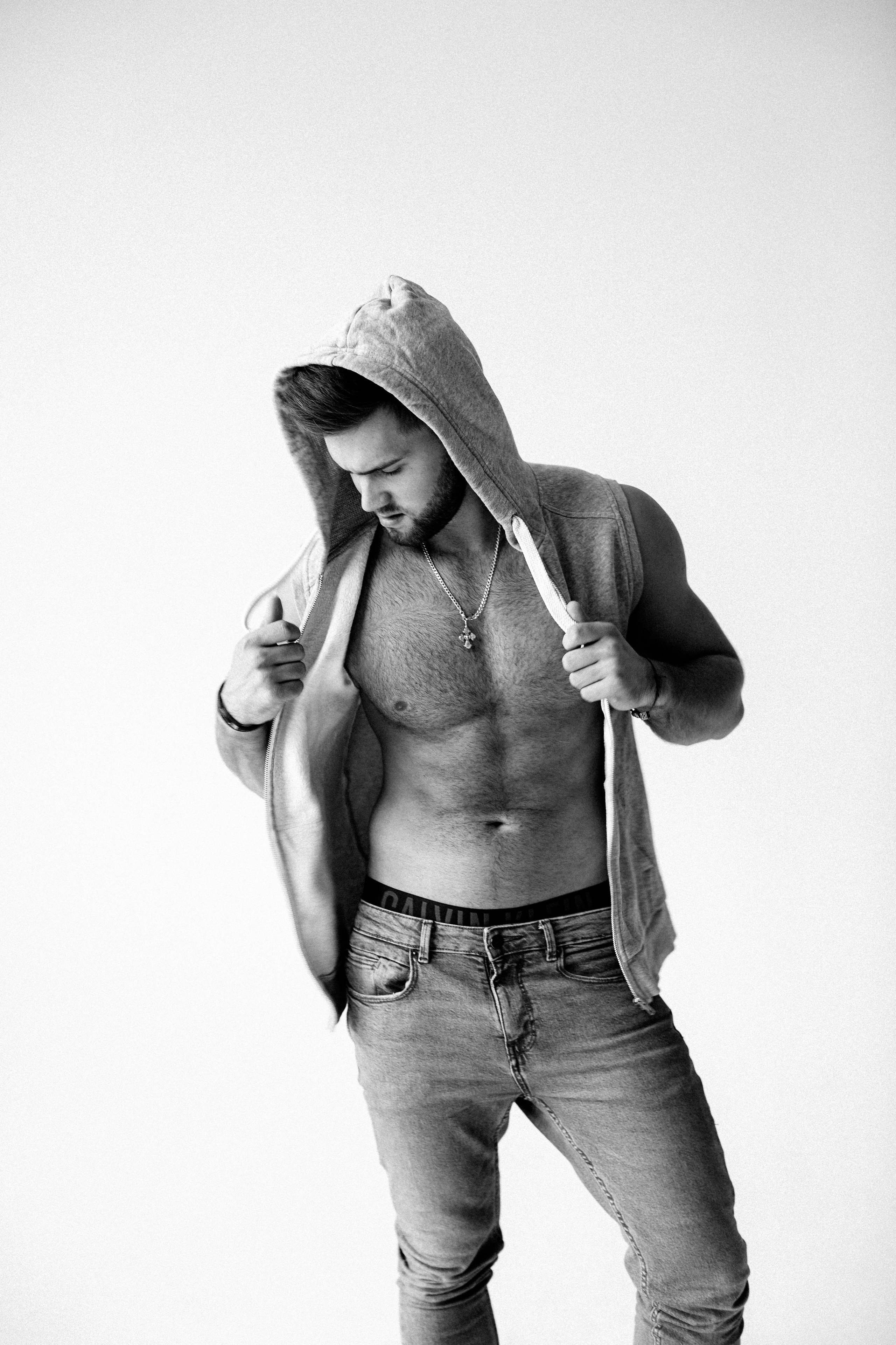 Мужчины. Фотограф Оксана Альшевская — Москва