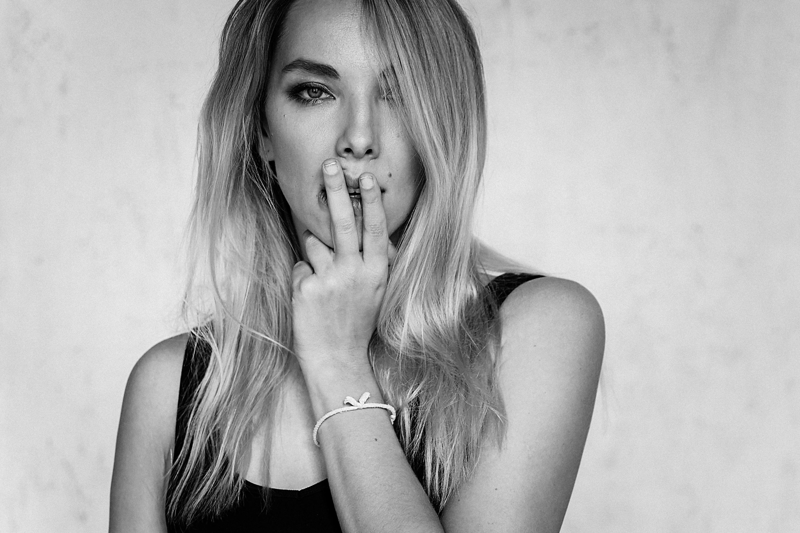 Женский портрет. Фотограф Оксана Альшевская — Москва