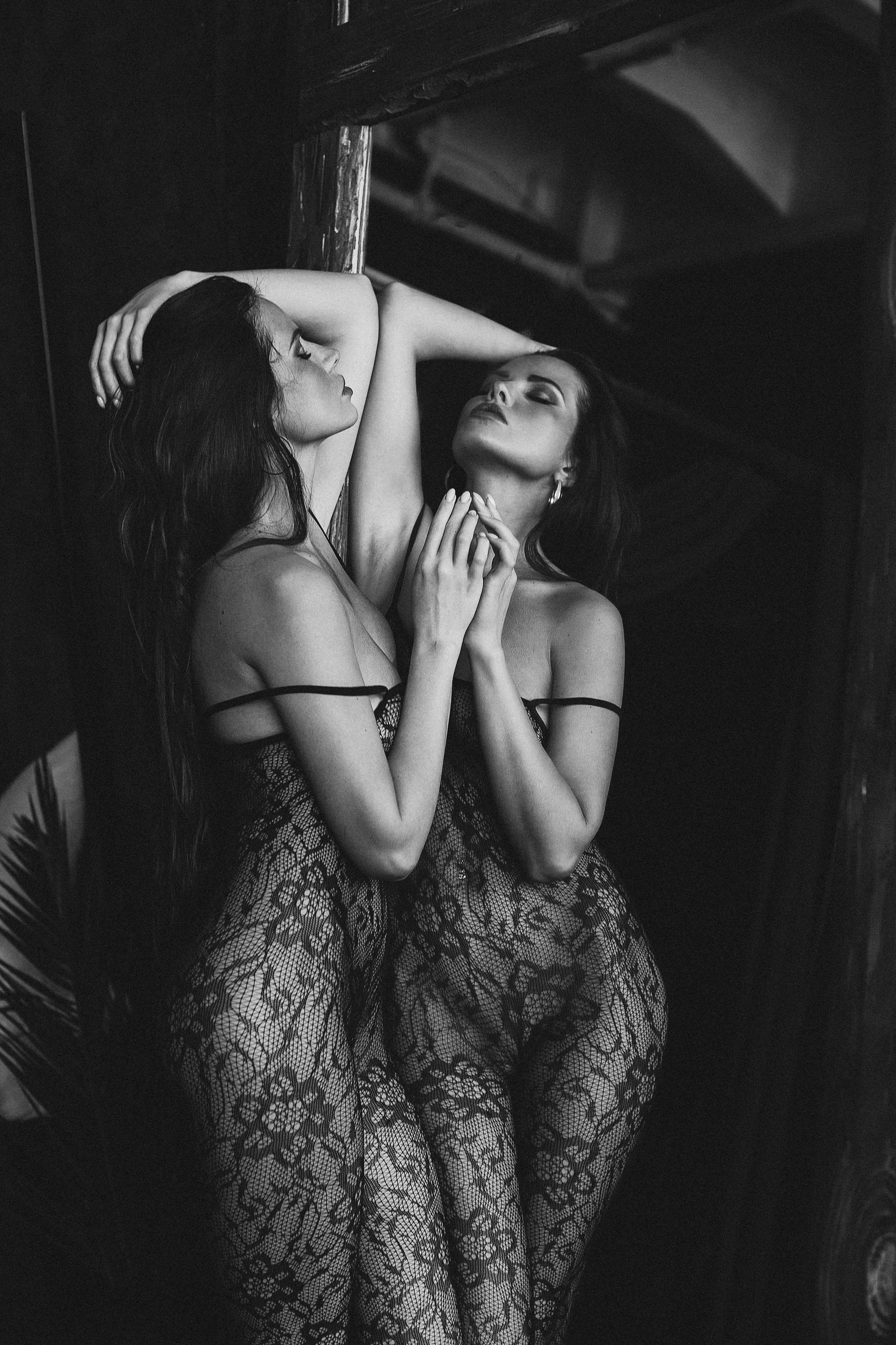 Будуар. Фотограф Оксана Альшевская — Москва