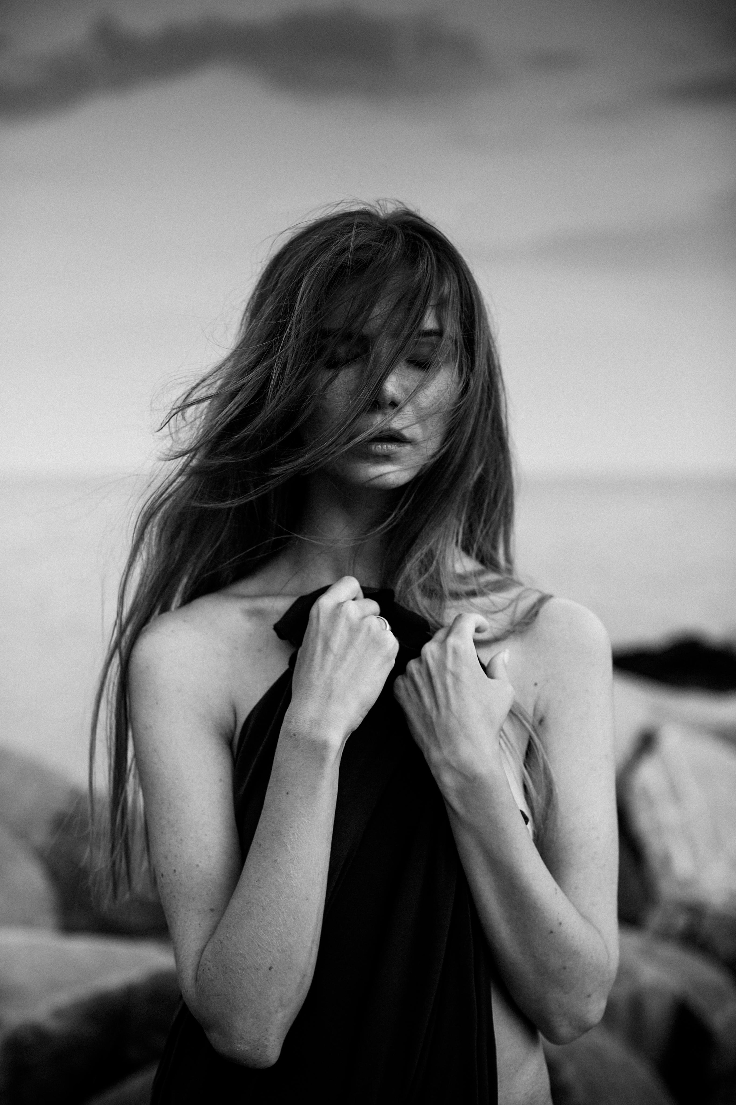 Женский портрет. Фотограф Оксана Альшевская — Москва