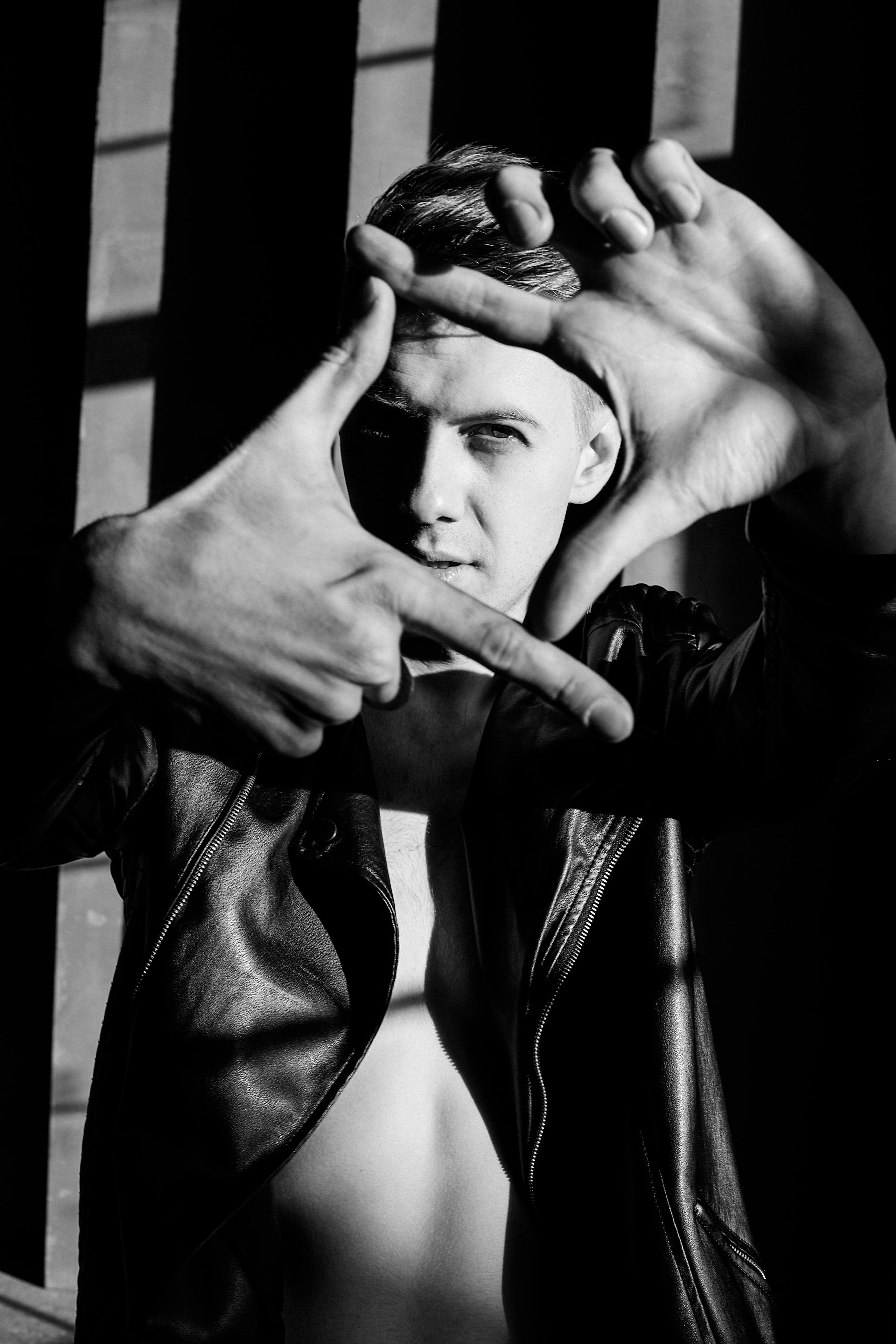 Мужчины. Фотограф Оксана Альшевская — Москва