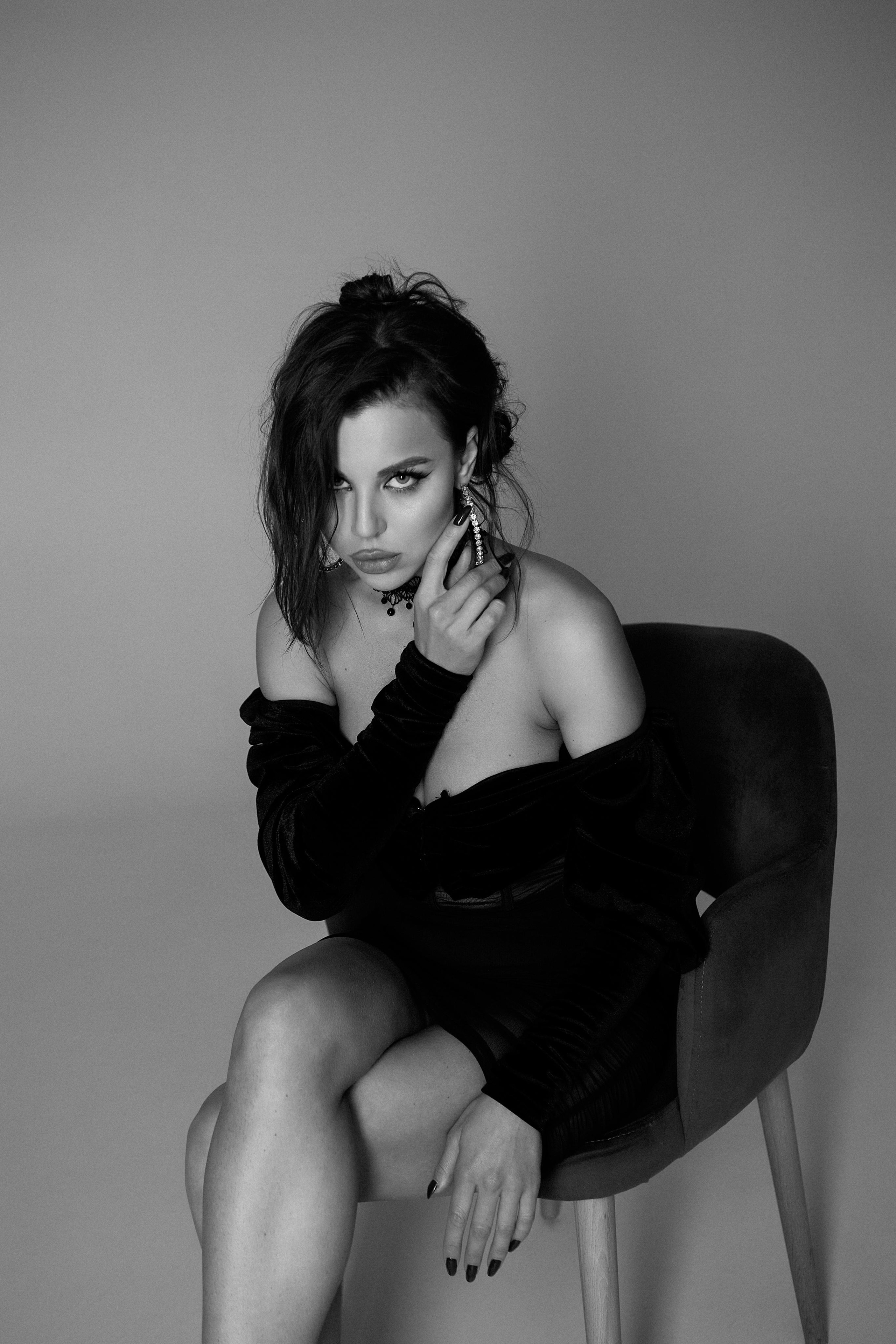 Женский портрет. Фотограф Оксана Альшевская — Москва