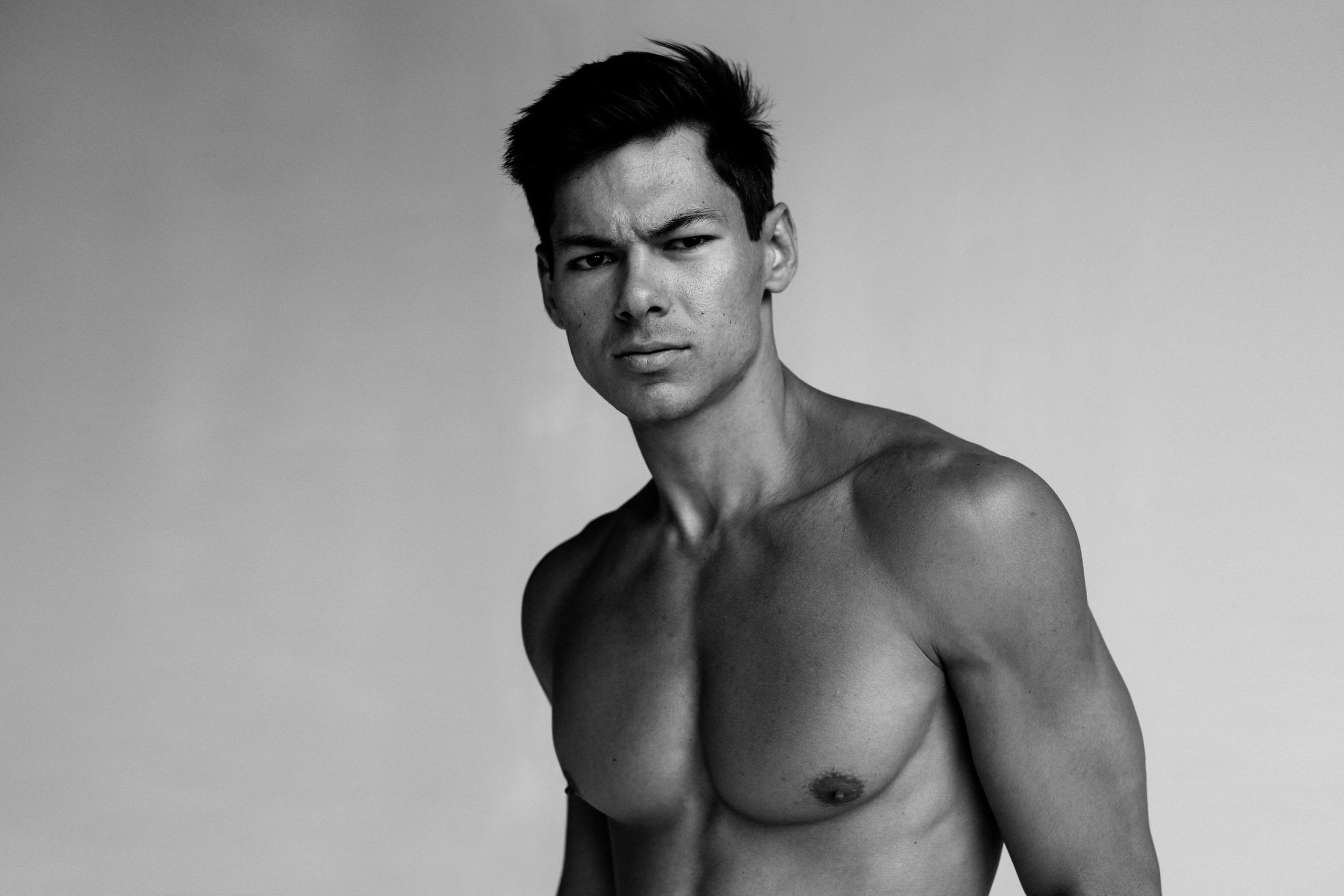 Мужчины. Фотограф Оксана Альшевская — Москва