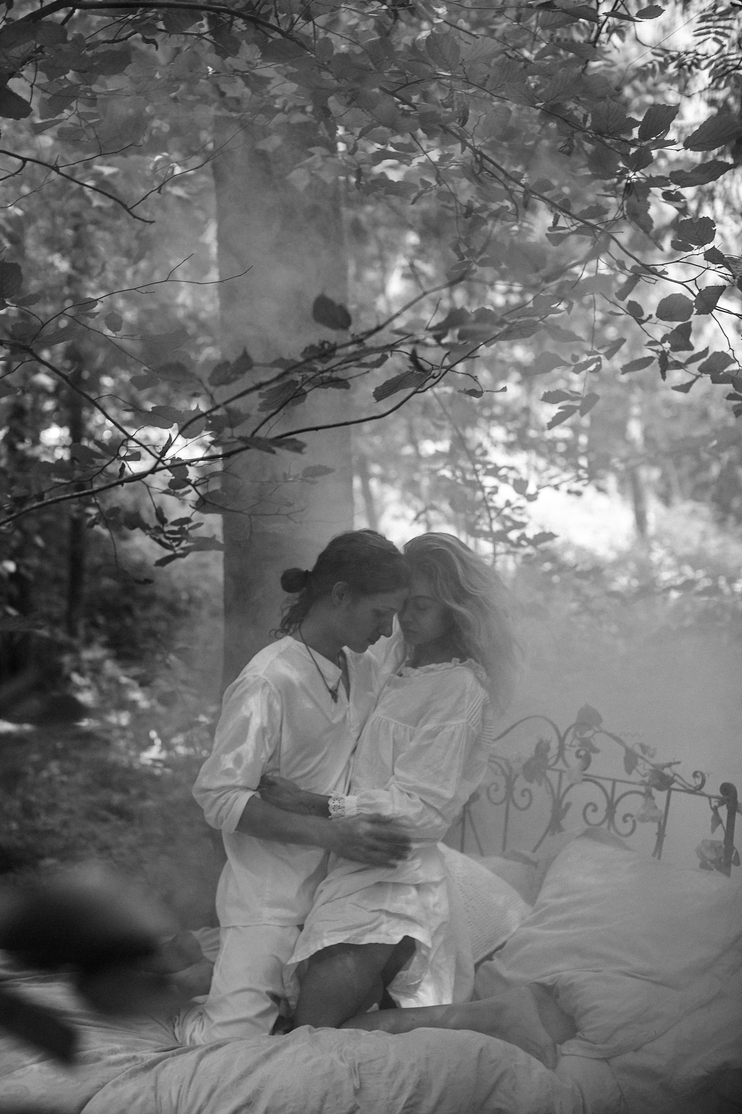 Пары. Фотограф Оксана Альшевская — Москва