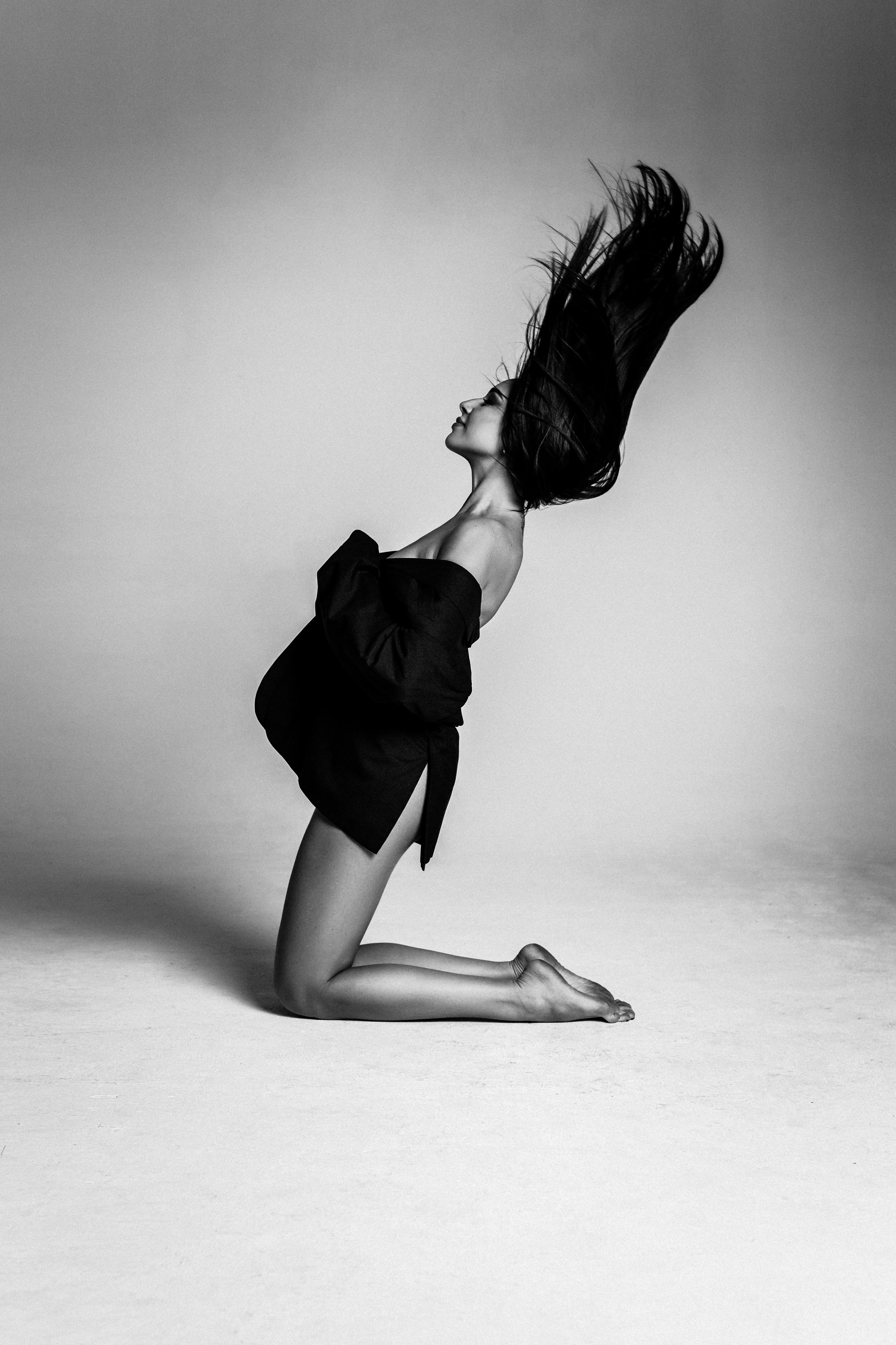 Женский портрет. Фотограф Оксана Альшевская — Москва