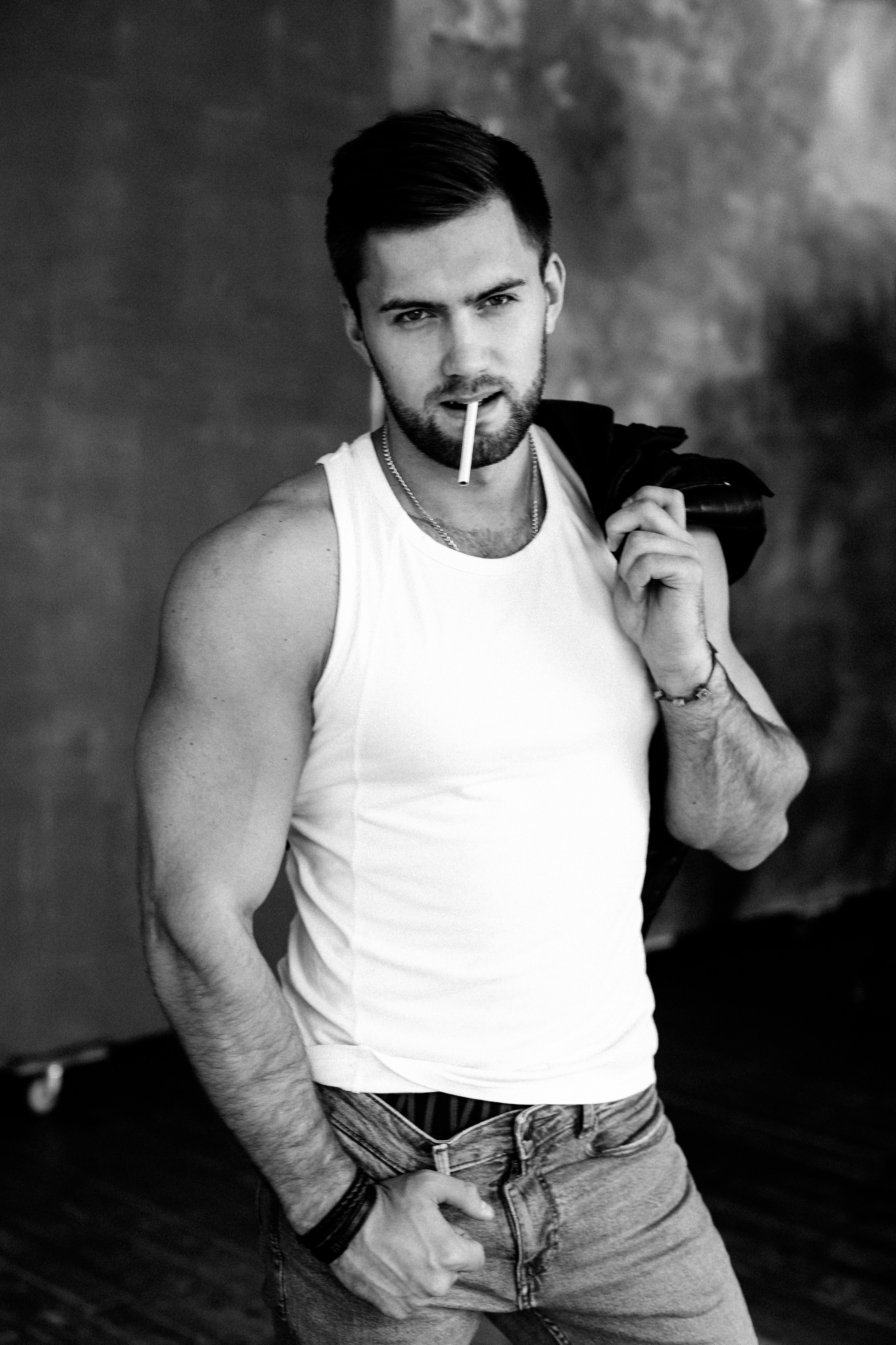 Мужчины. Фотограф Оксана Альшевская — Москва