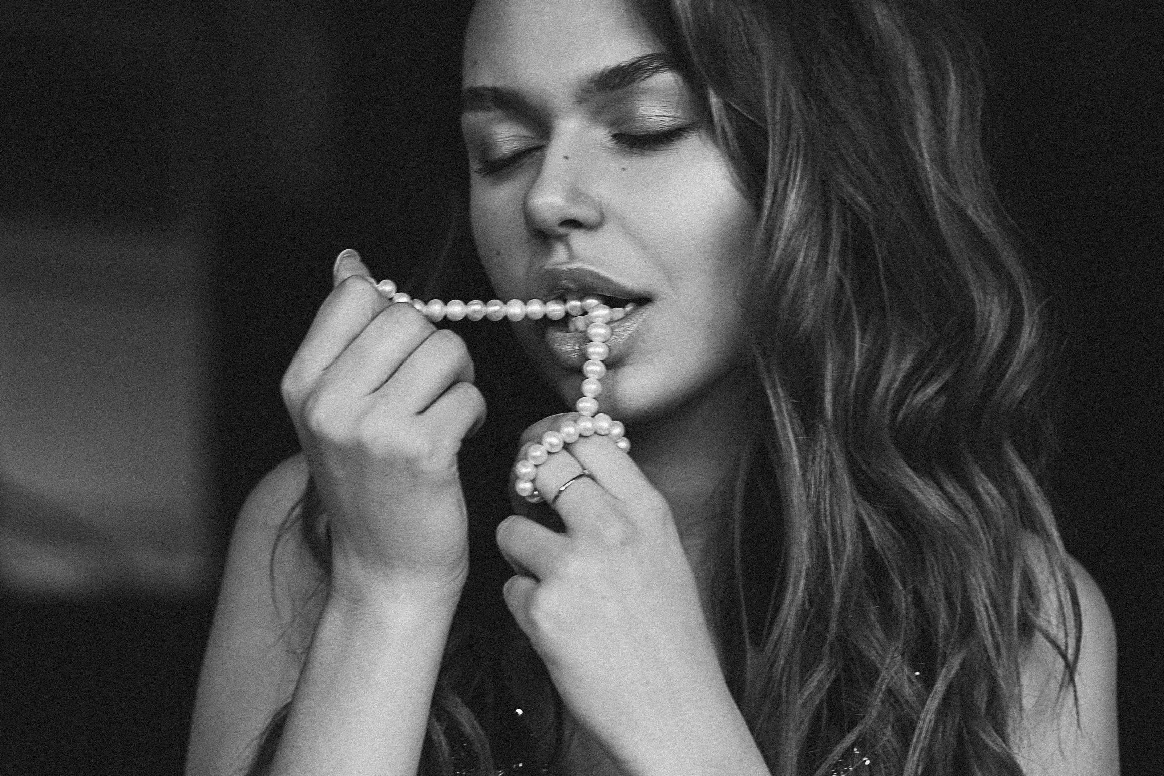 Женский портрет. Фотограф Оксана Альшевская — Москва