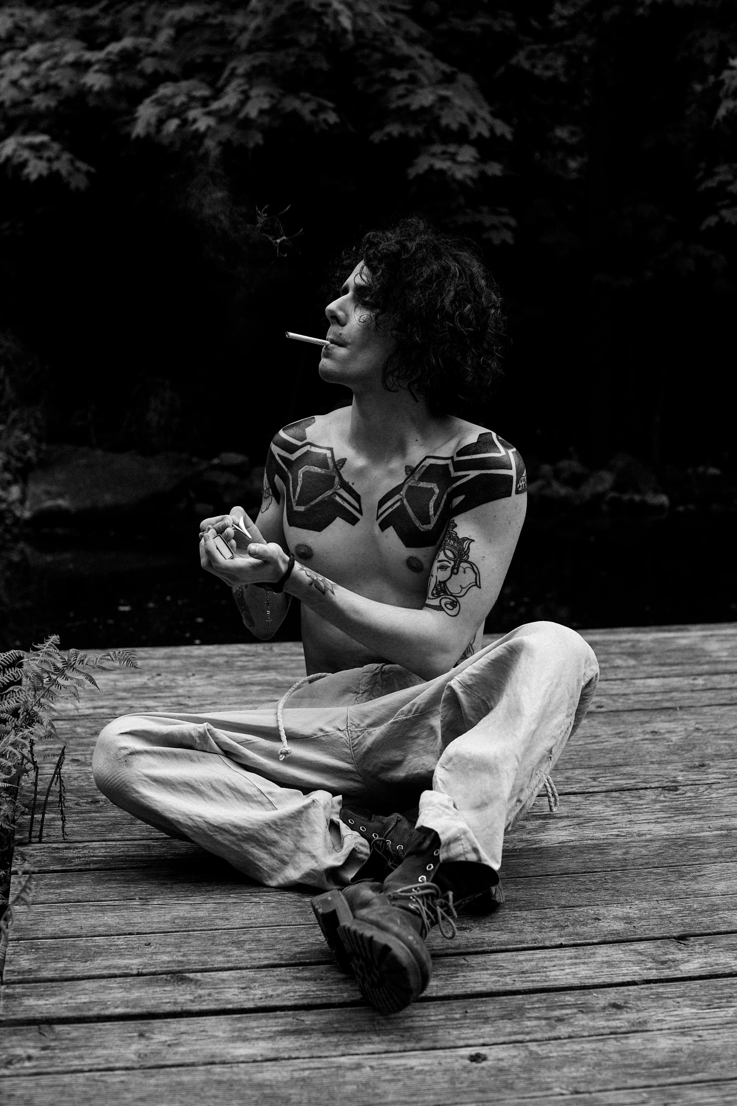 Мужчины. Фотограф Оксана Альшевская — Москва