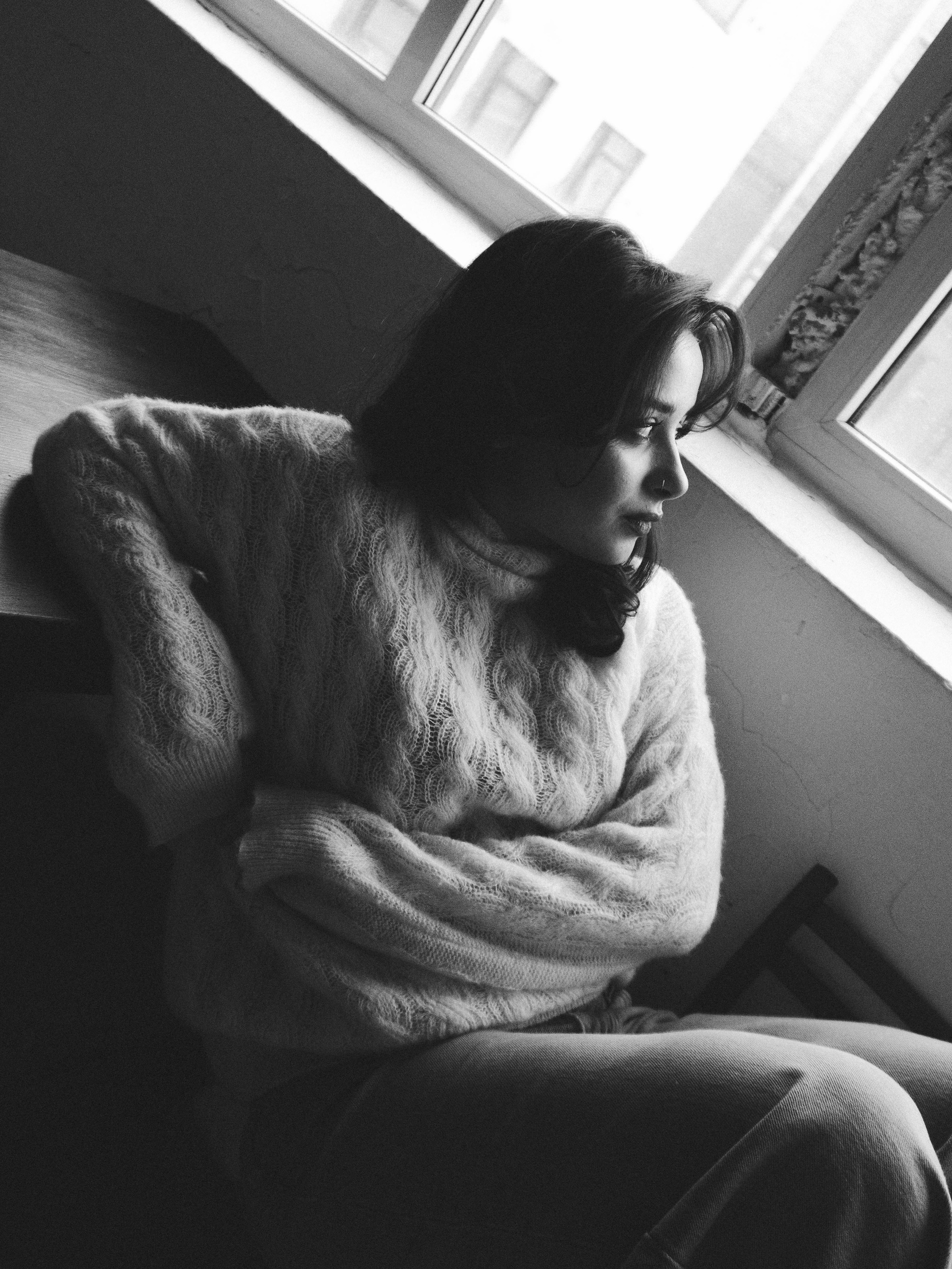 Nicole. Daria Y. Фототерапия │ Санкт-Петербург