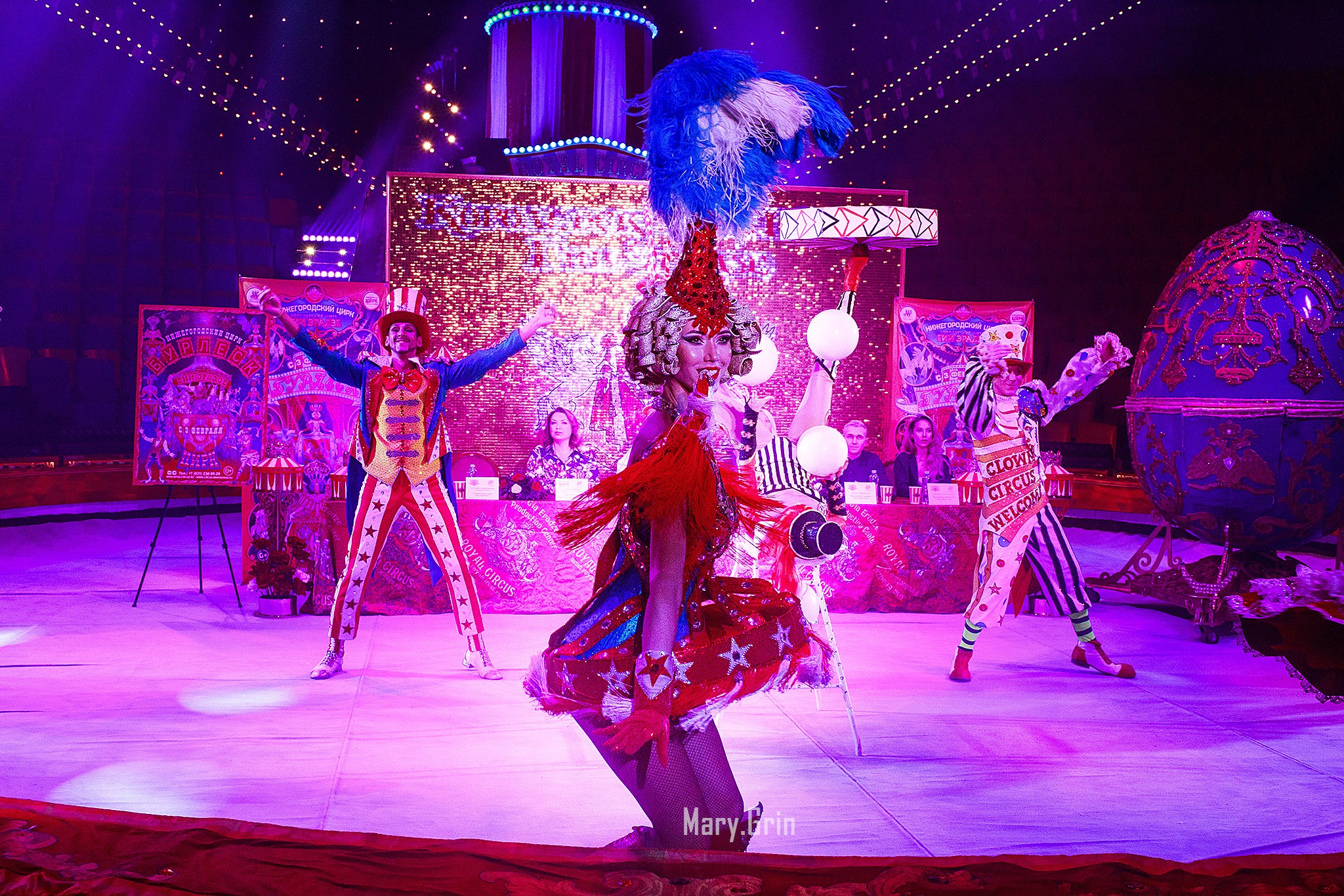 Цирк Гии Эрадзе. Детский и семейный фотограф, фотограф мероприятий Нижний Новгород