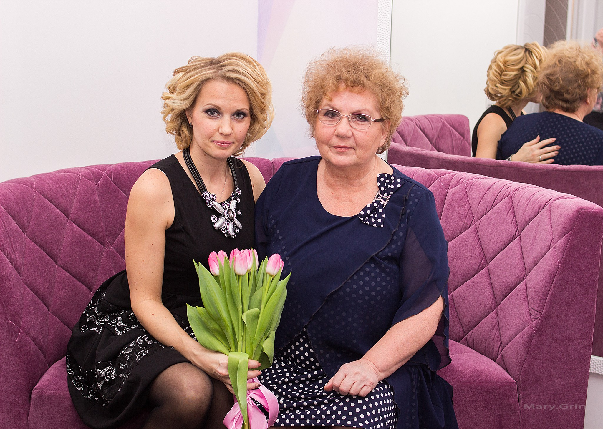 Юбилей Екатерины в Геометрии. Детский и семейный фотограф, фотограф мероприятий Нижний Новгород