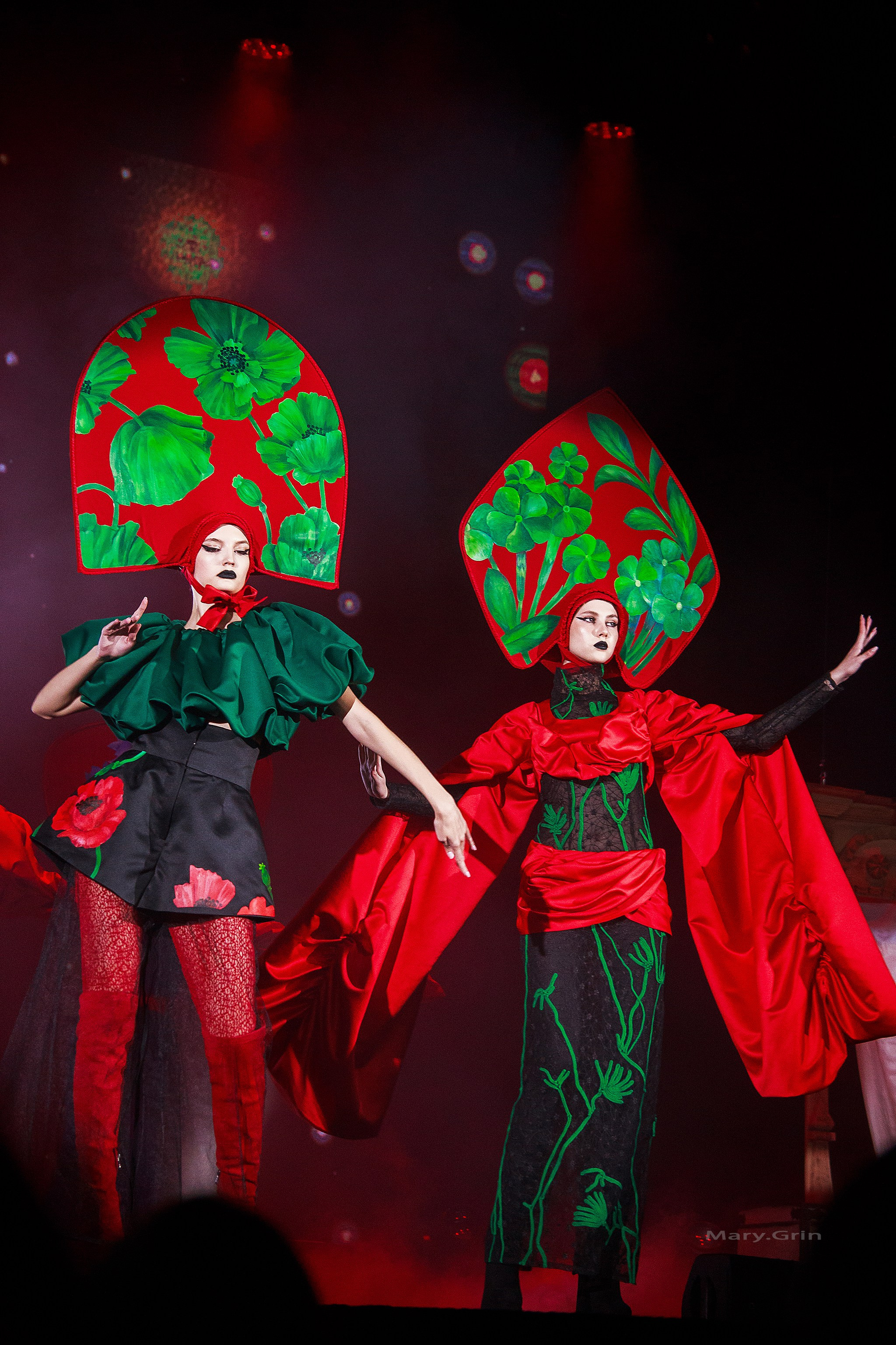 Подиумный спектакль «стиль Надежды» 2025. Детский и семейный фотограф, фотограф мероприятий Нижний Новгород