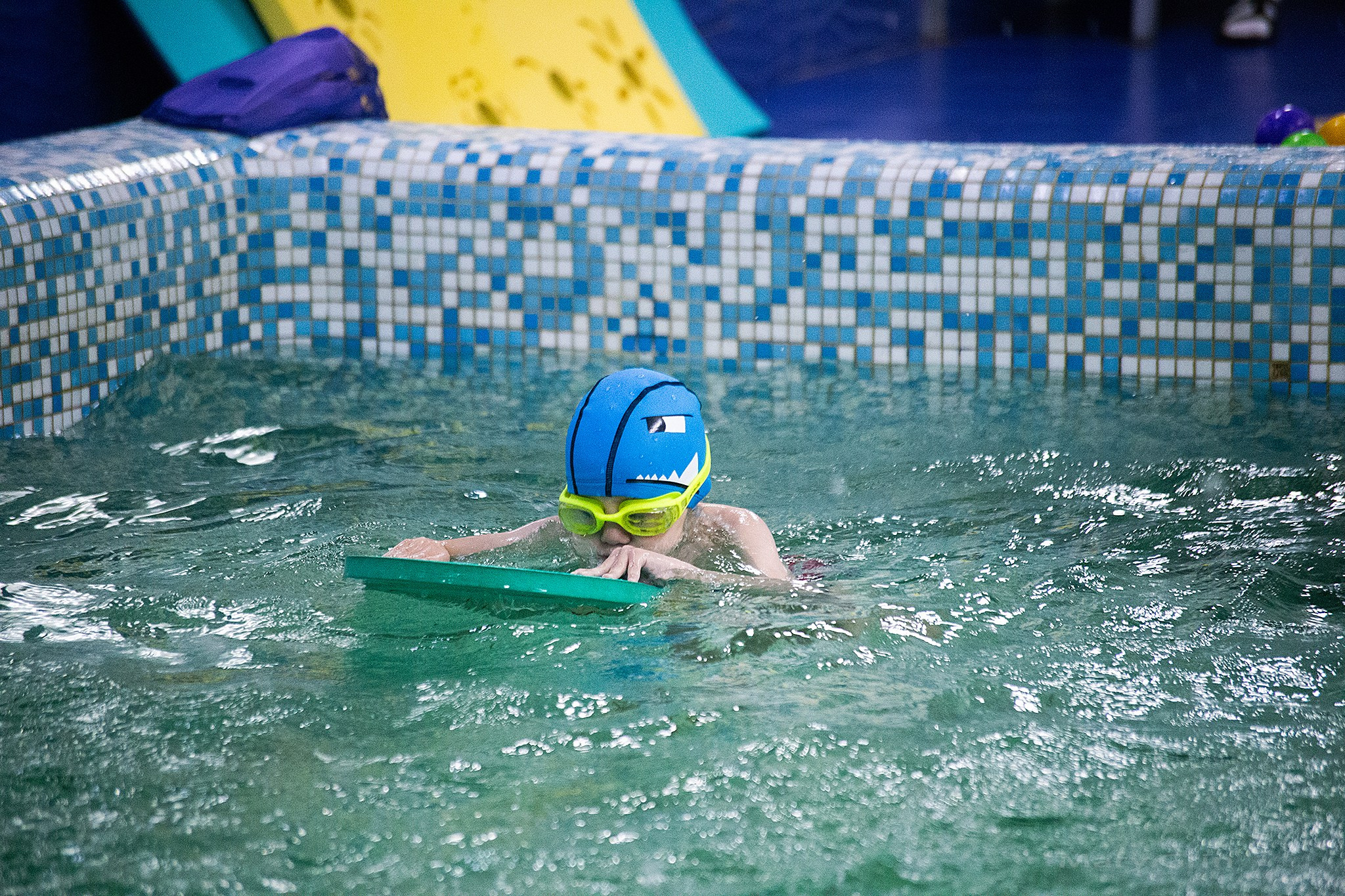 Плаванье. Детский бассейн. Детский и семейный фотограф, фотограф мероприятий Нижний Новгород