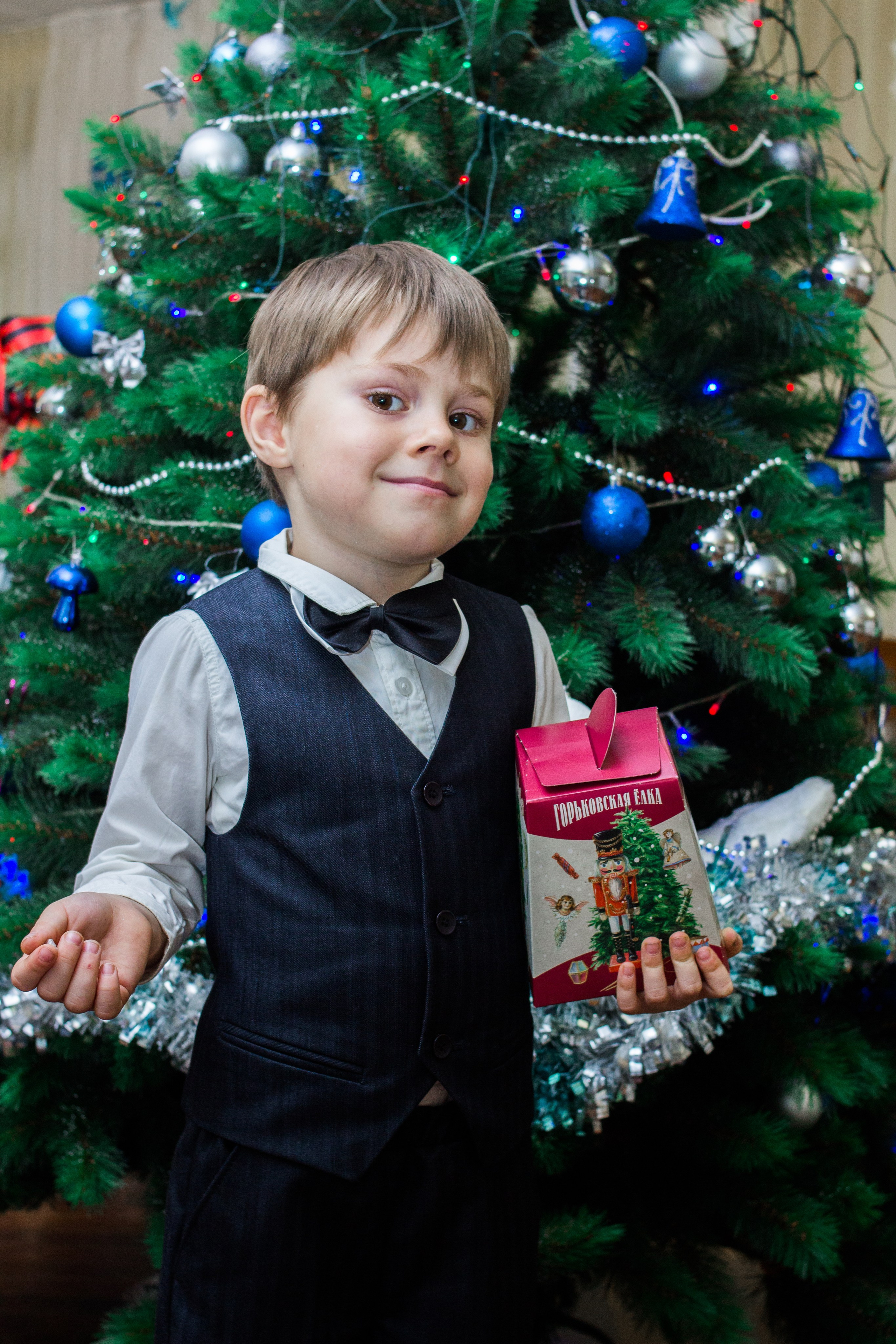 Новогодний утренник в детском саду. Детский и семейный фотограф, фотограф мероприятий Нижний Новгород