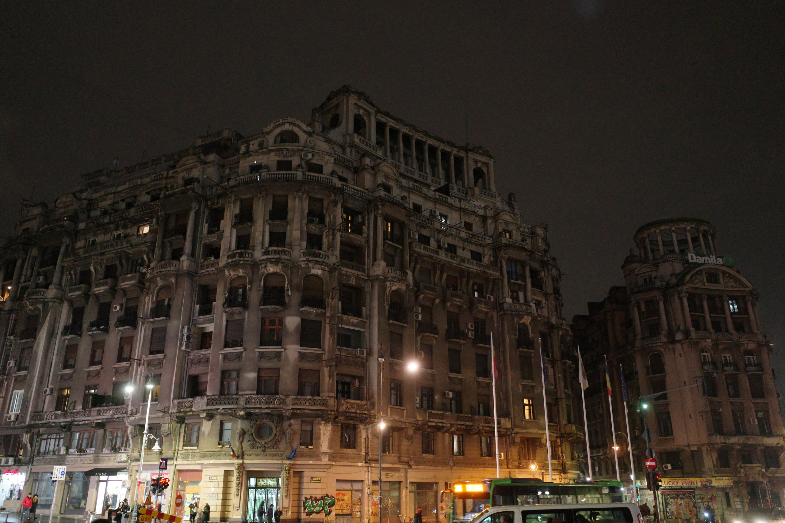 Румыния. Фотографирую для себя, своей семьи и друзей!