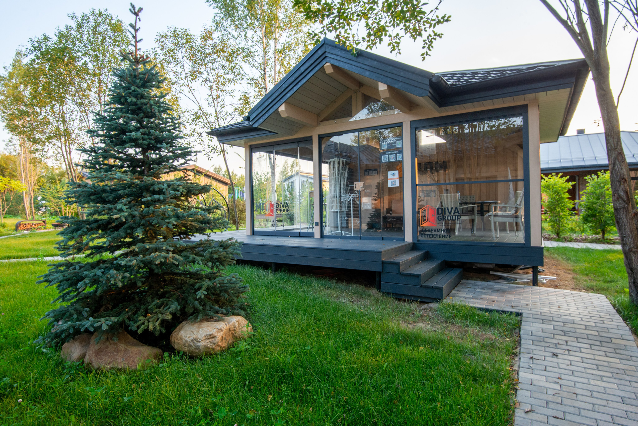 Загородная недвижимость. Интерьерный фотограф Евгений Расторгуев