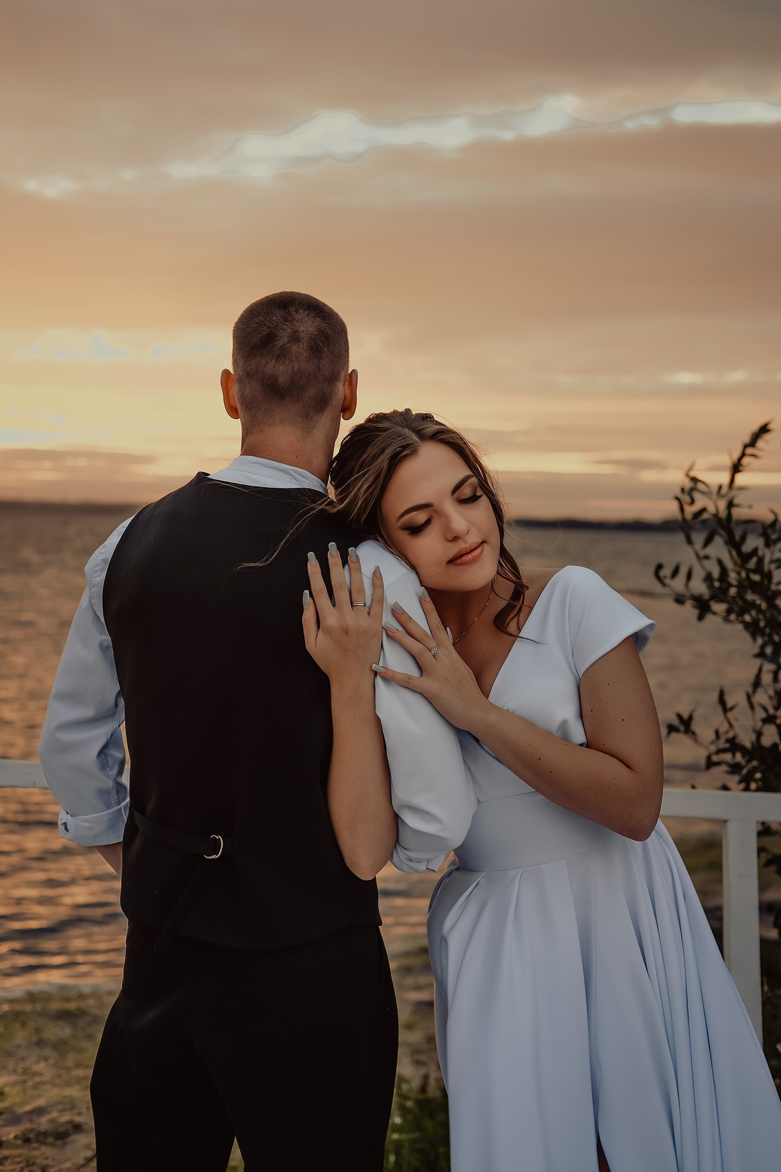 Михаил и Анна. Свадебный фотограф Челябинск