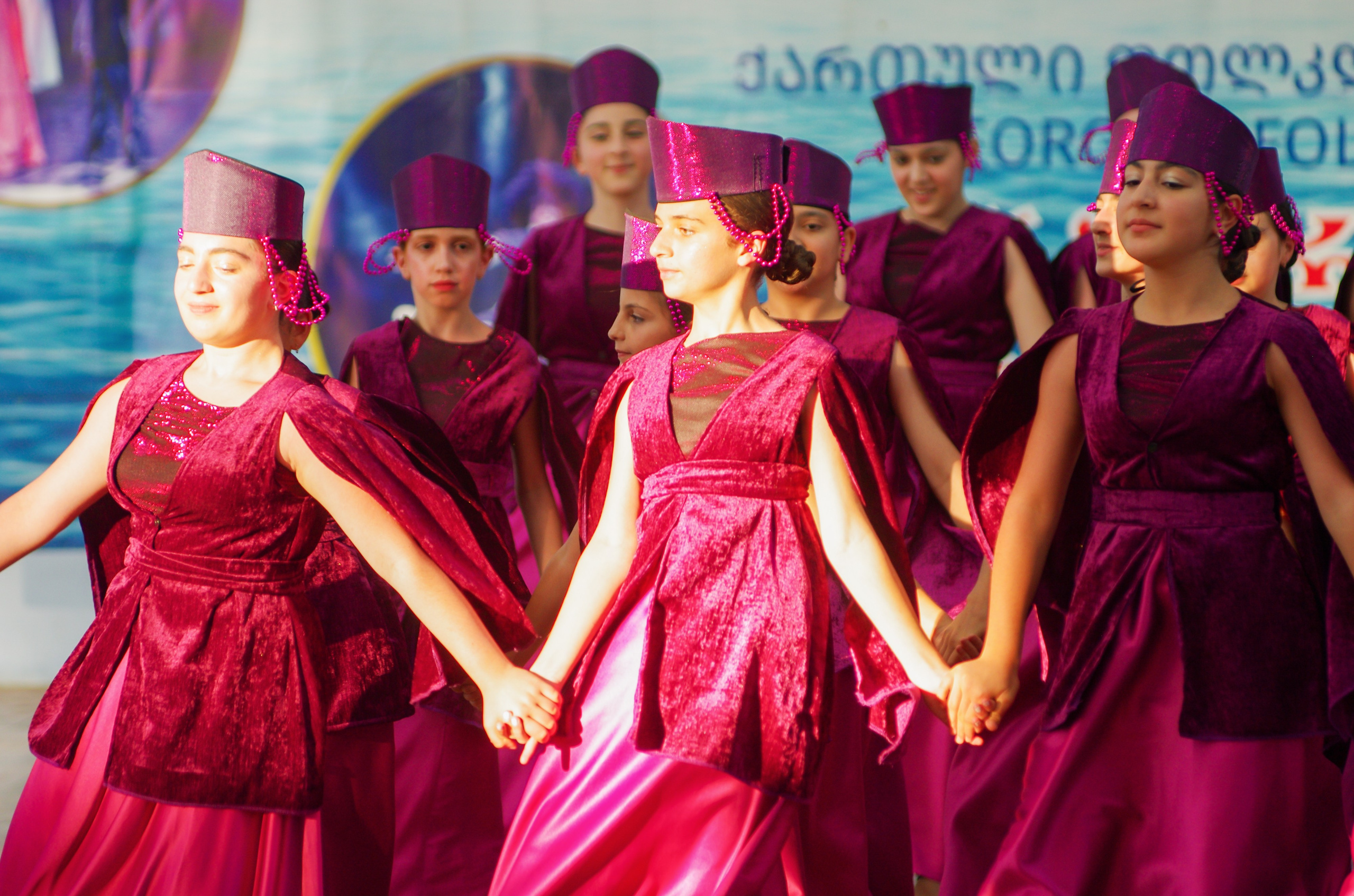 Кабулети Танцы. Портретный фотограф Денис Милютин