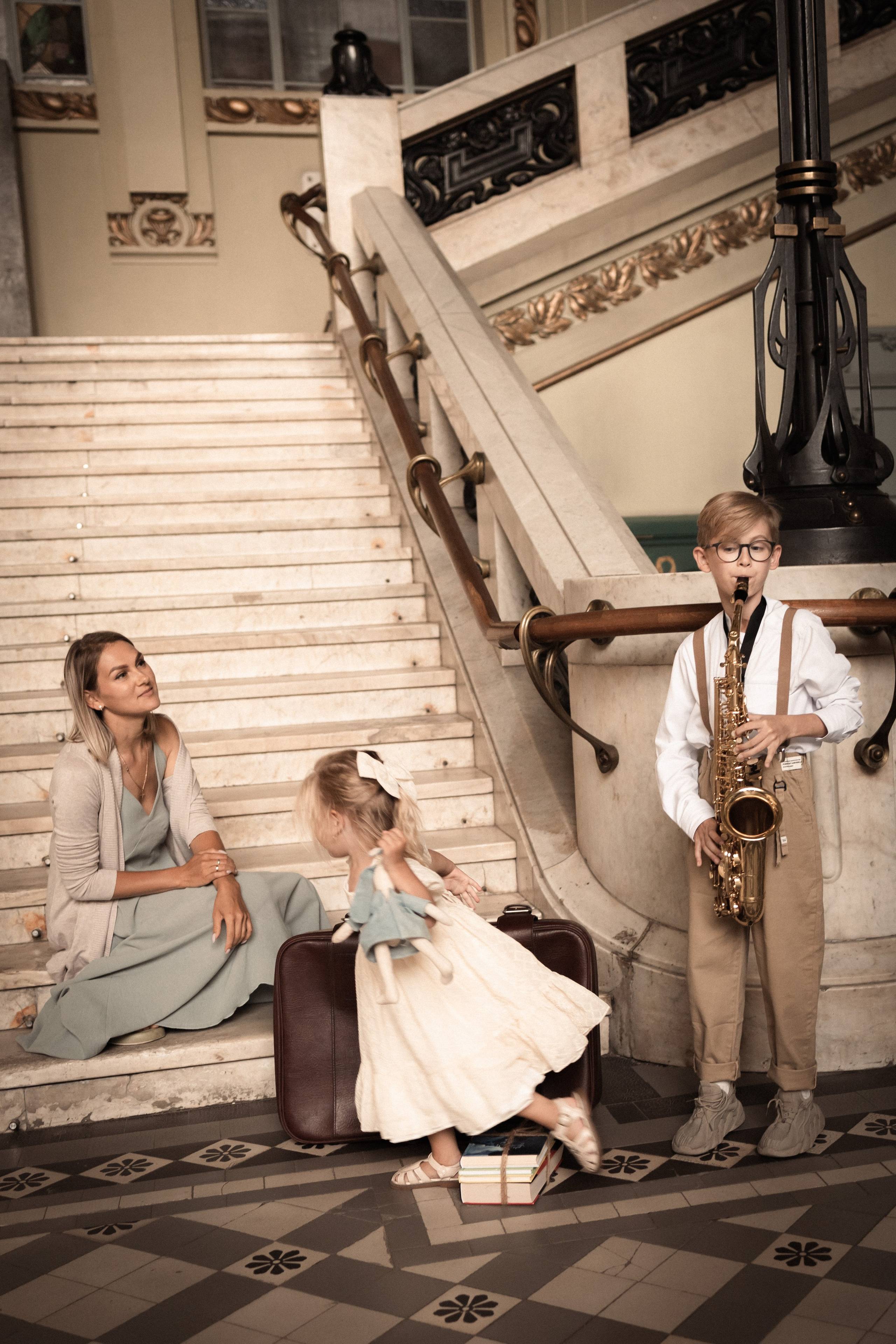 Семейная. Семейный и детский фотограф в Санкт-Петербурге Павлова Елена